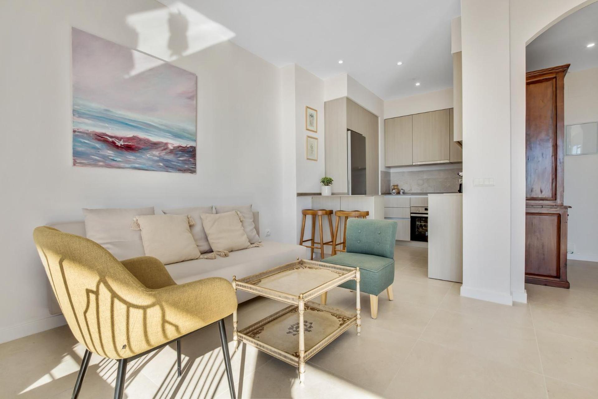 ¡sol Y Mar! Wifi Y Aparcamiento Appartement