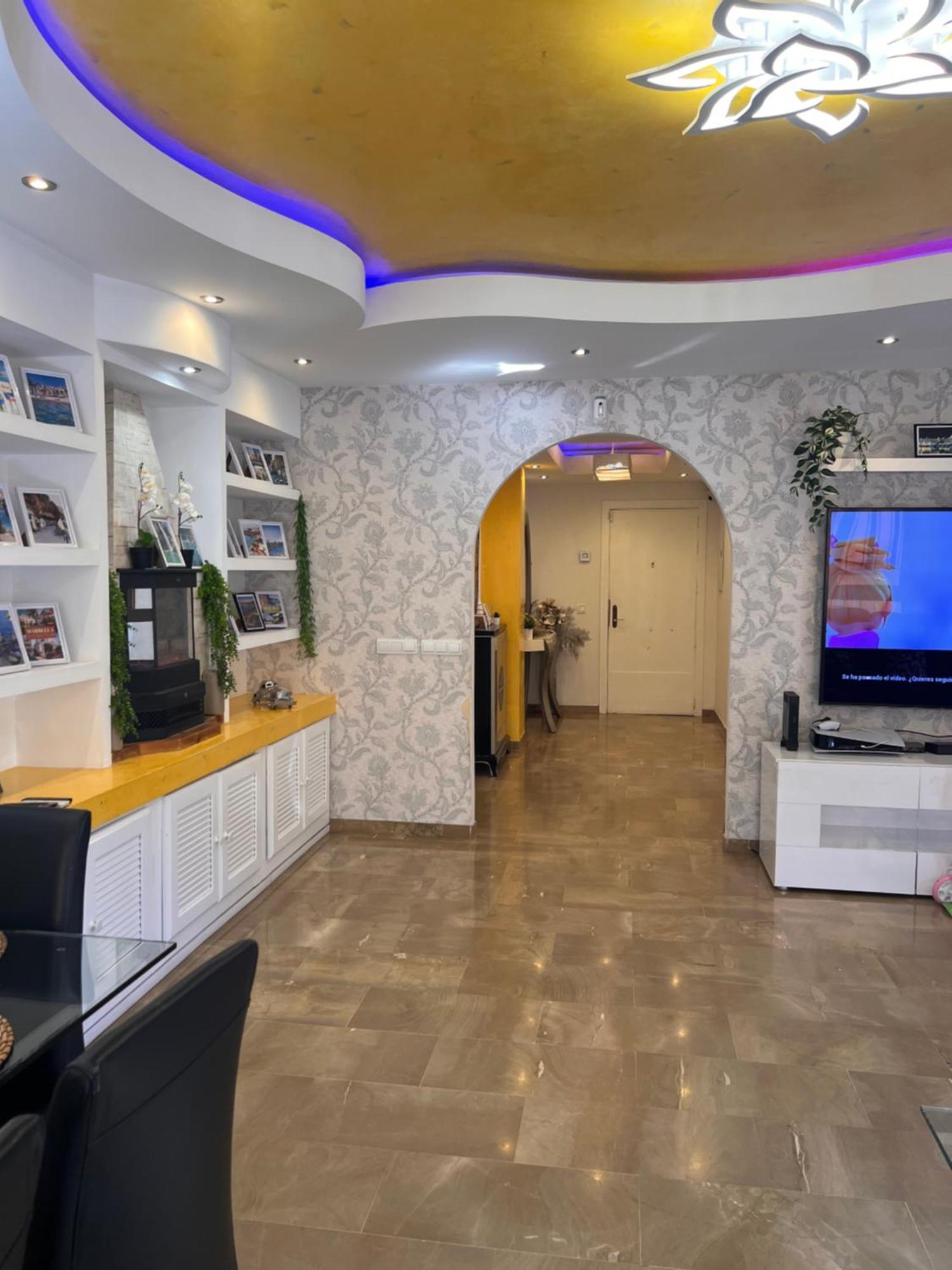 Habitation Centrica En Accommodatie bij particulieren Torremolinos