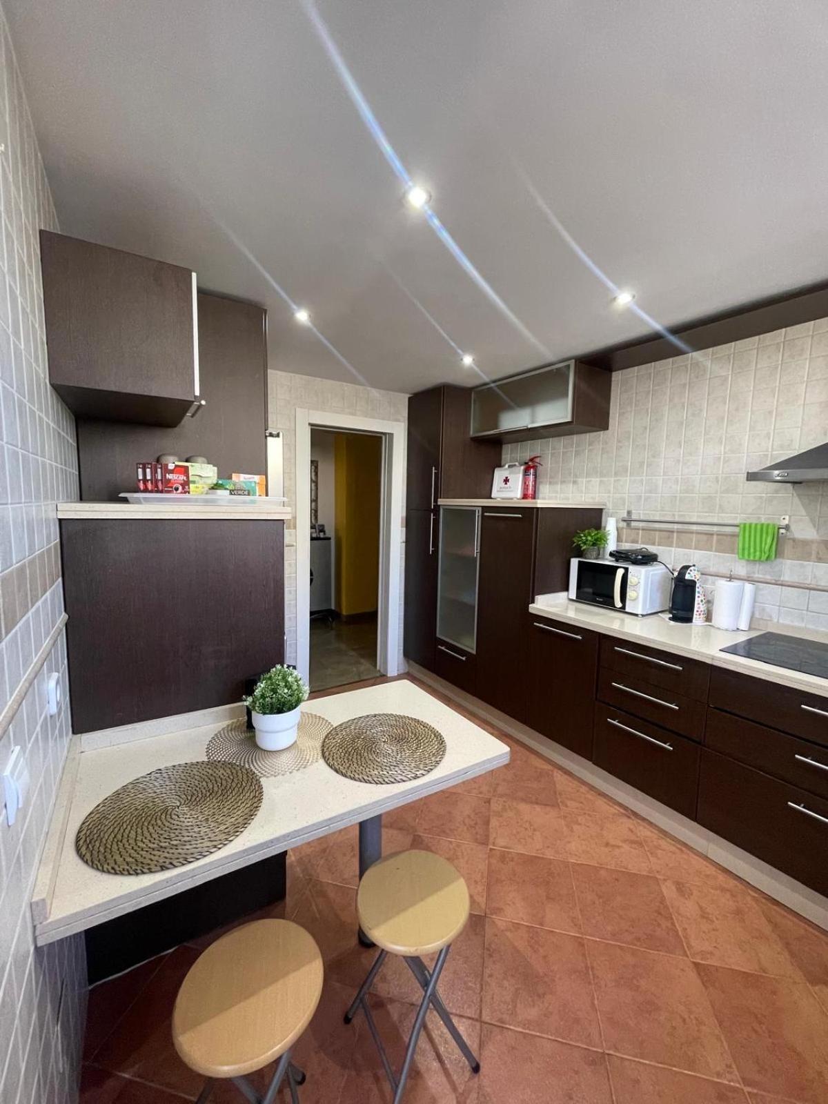 Accommodatie bij particulieren Habitation Centrica En *