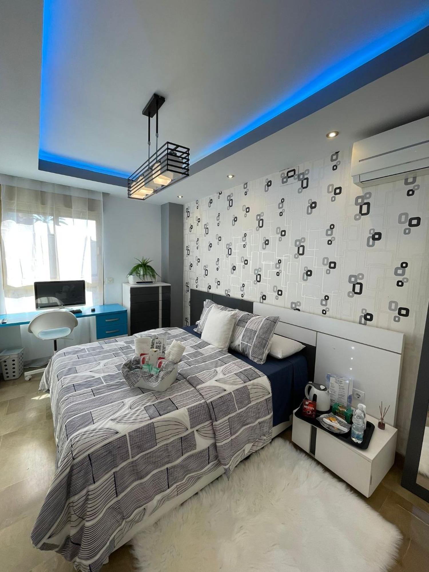 Accommodatie bij particulieren Habitation Centrica En Torremolinos
