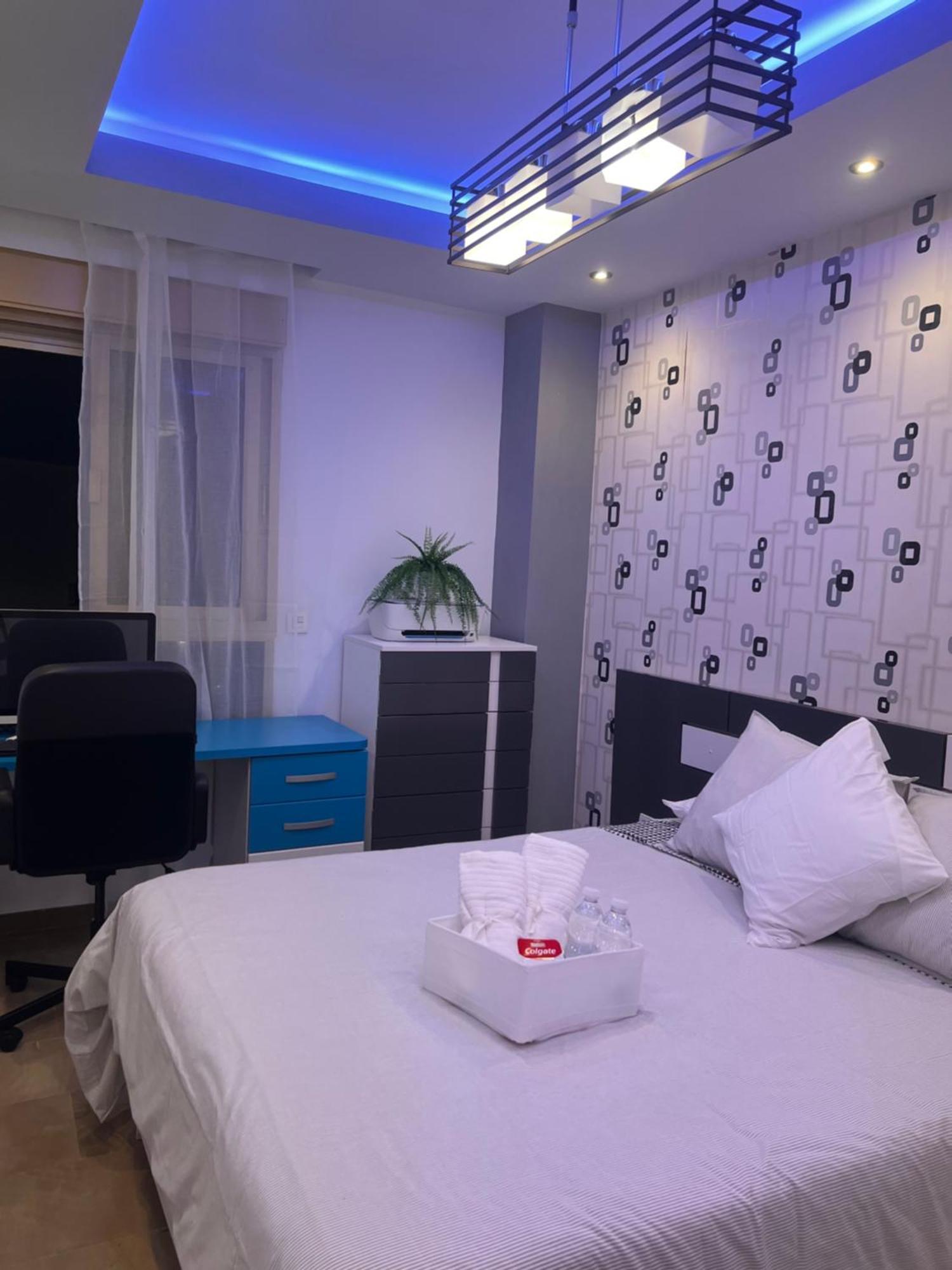 Habitation Centrica En Torremolinos
