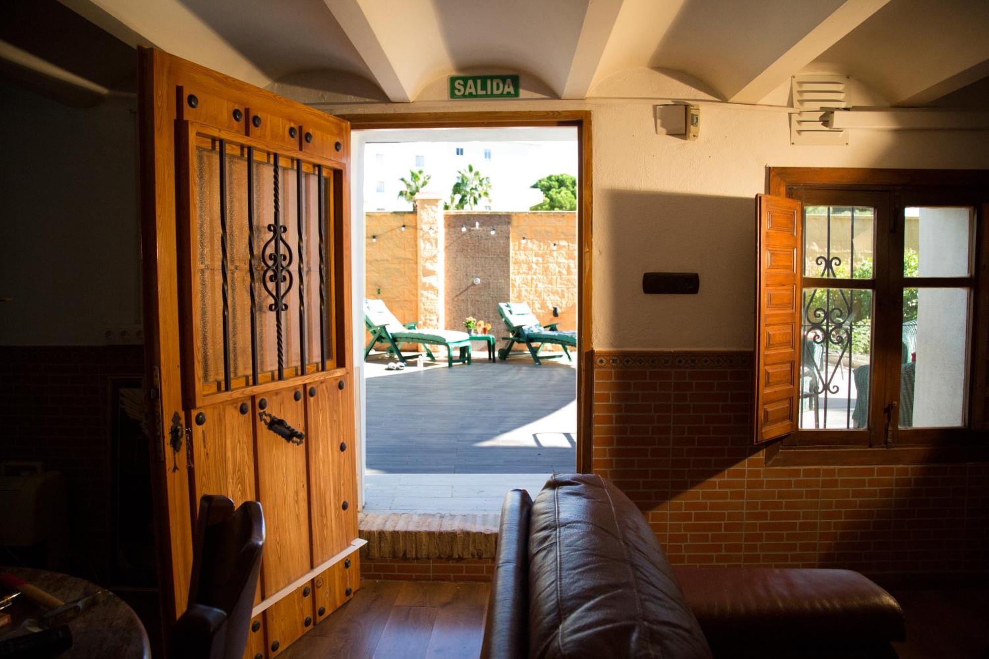 El Regreso El Pinar Apartment *