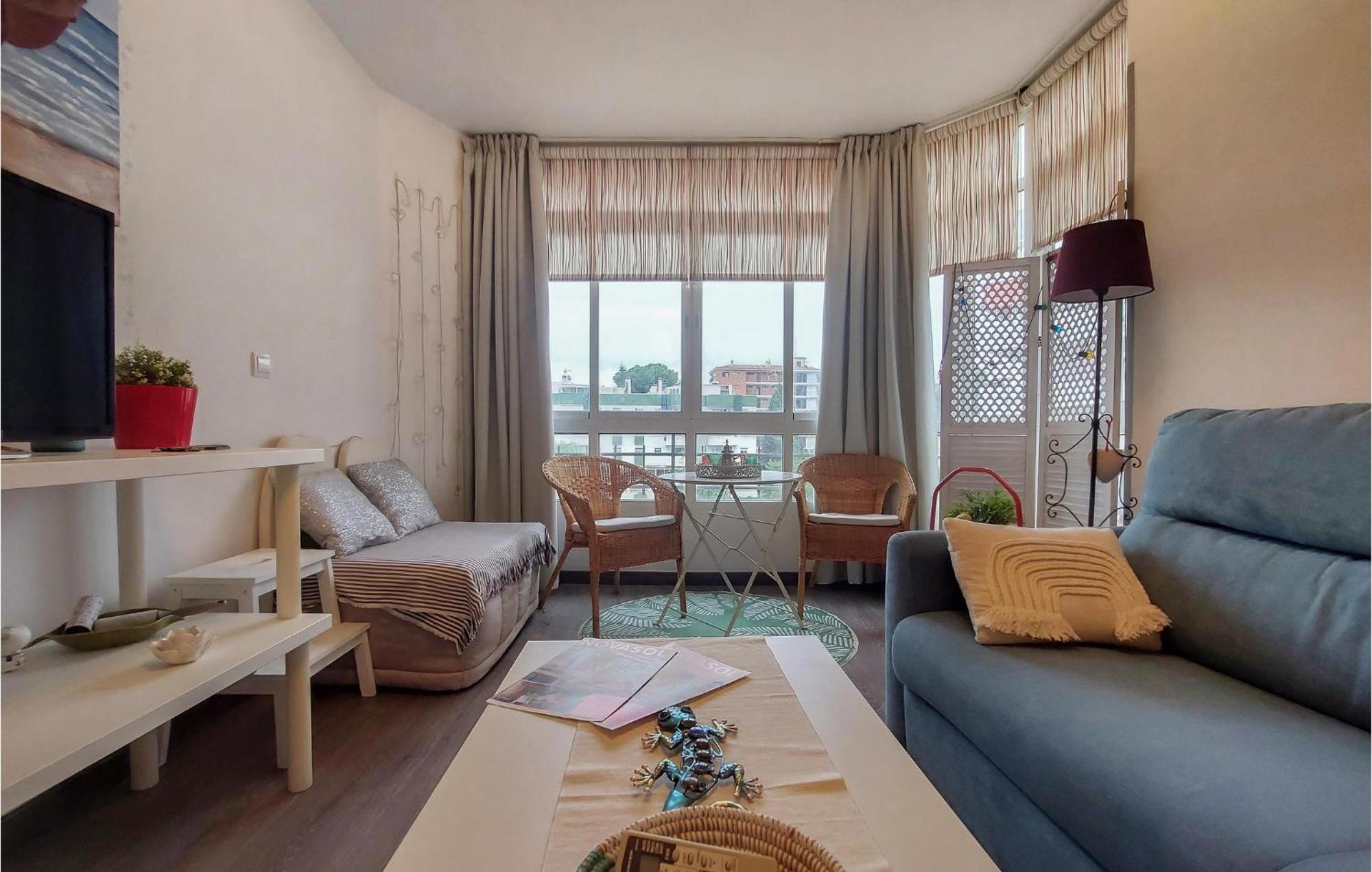Awesome In With Kitchen * Torremolinos