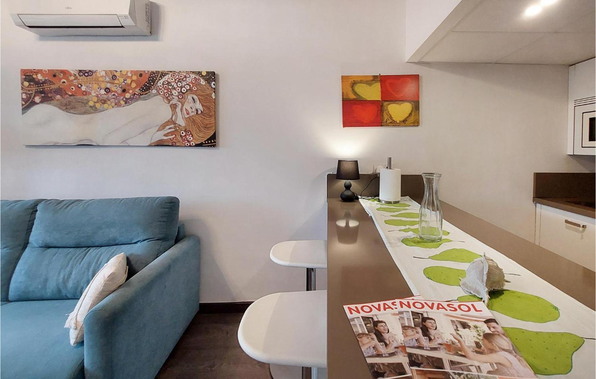 Awesome In With Kitchen Apartment Torremolinos
