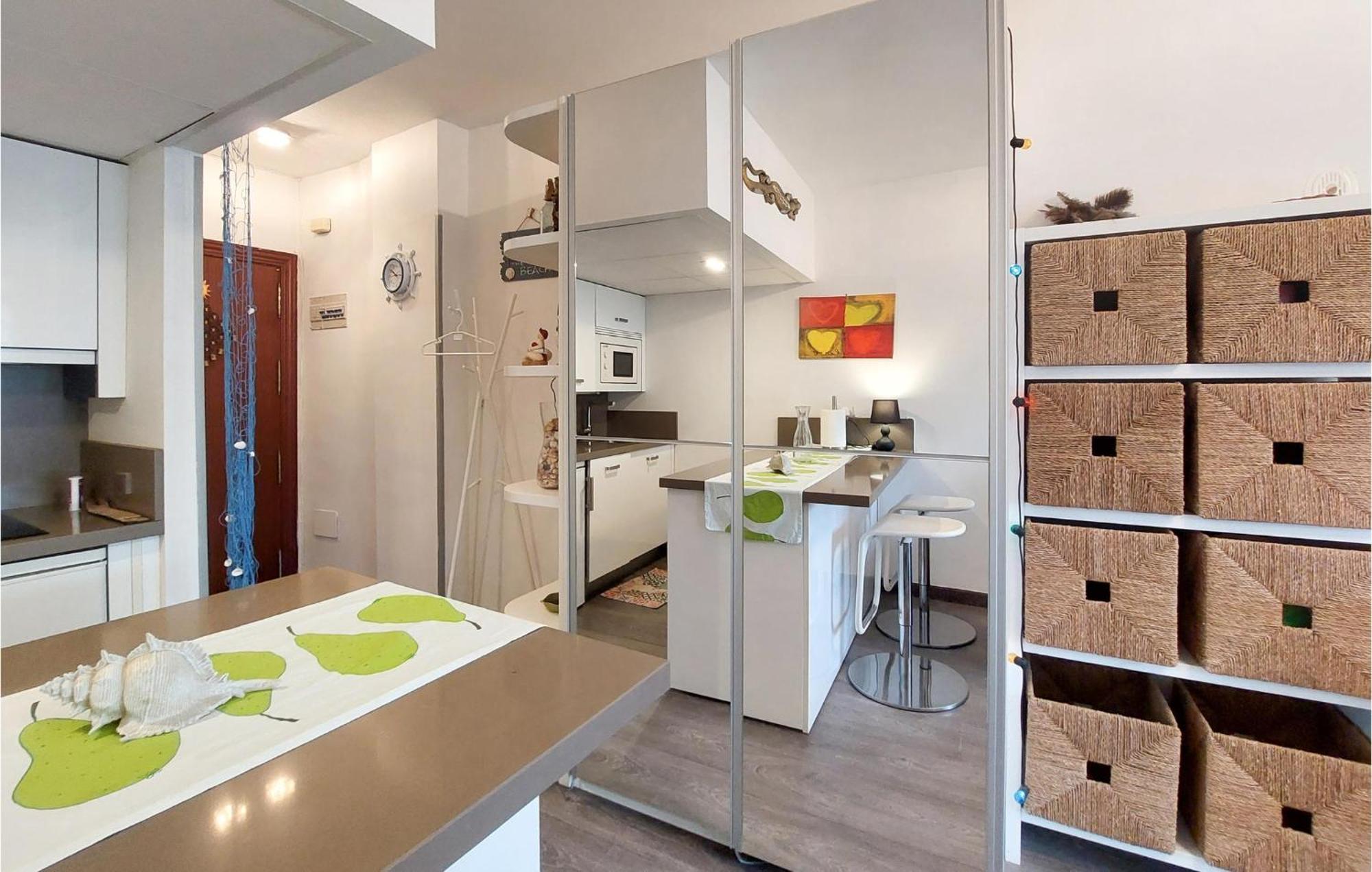 Awesome In With Kitchen