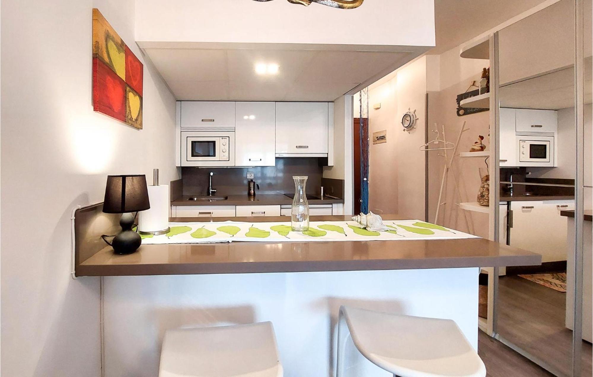 Awesome In With Kitchen