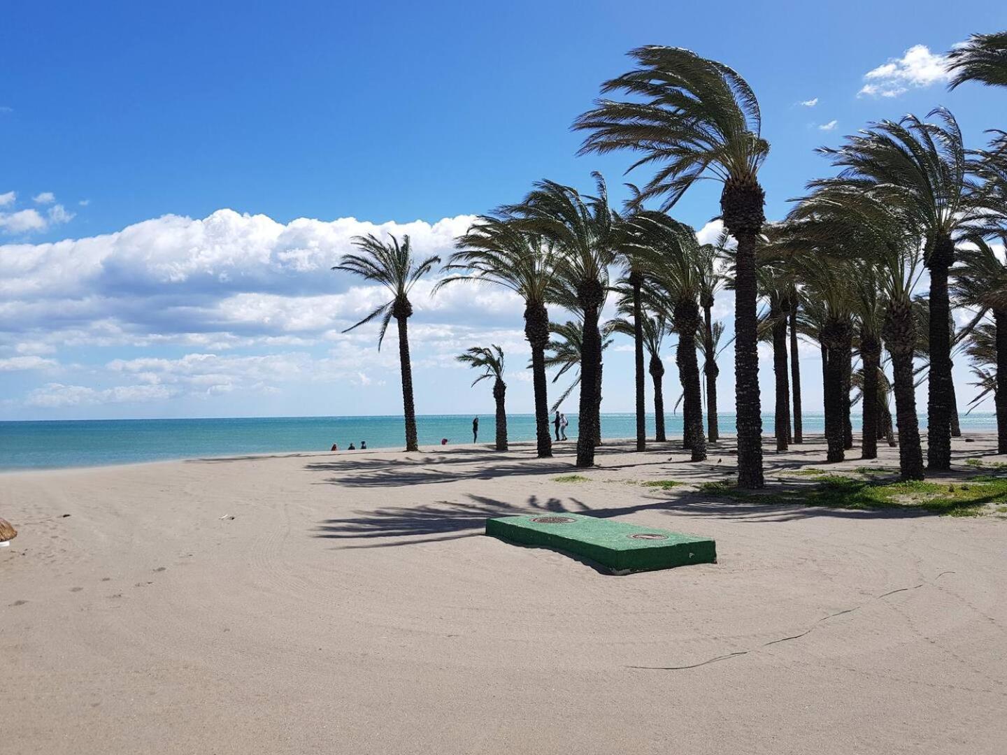 Saturnodream-4 Min To The Beach-seasonal Pool * Torremolinos
