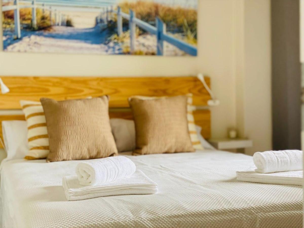Apartment Soleado Reformado 2 Hab. En Playamar
