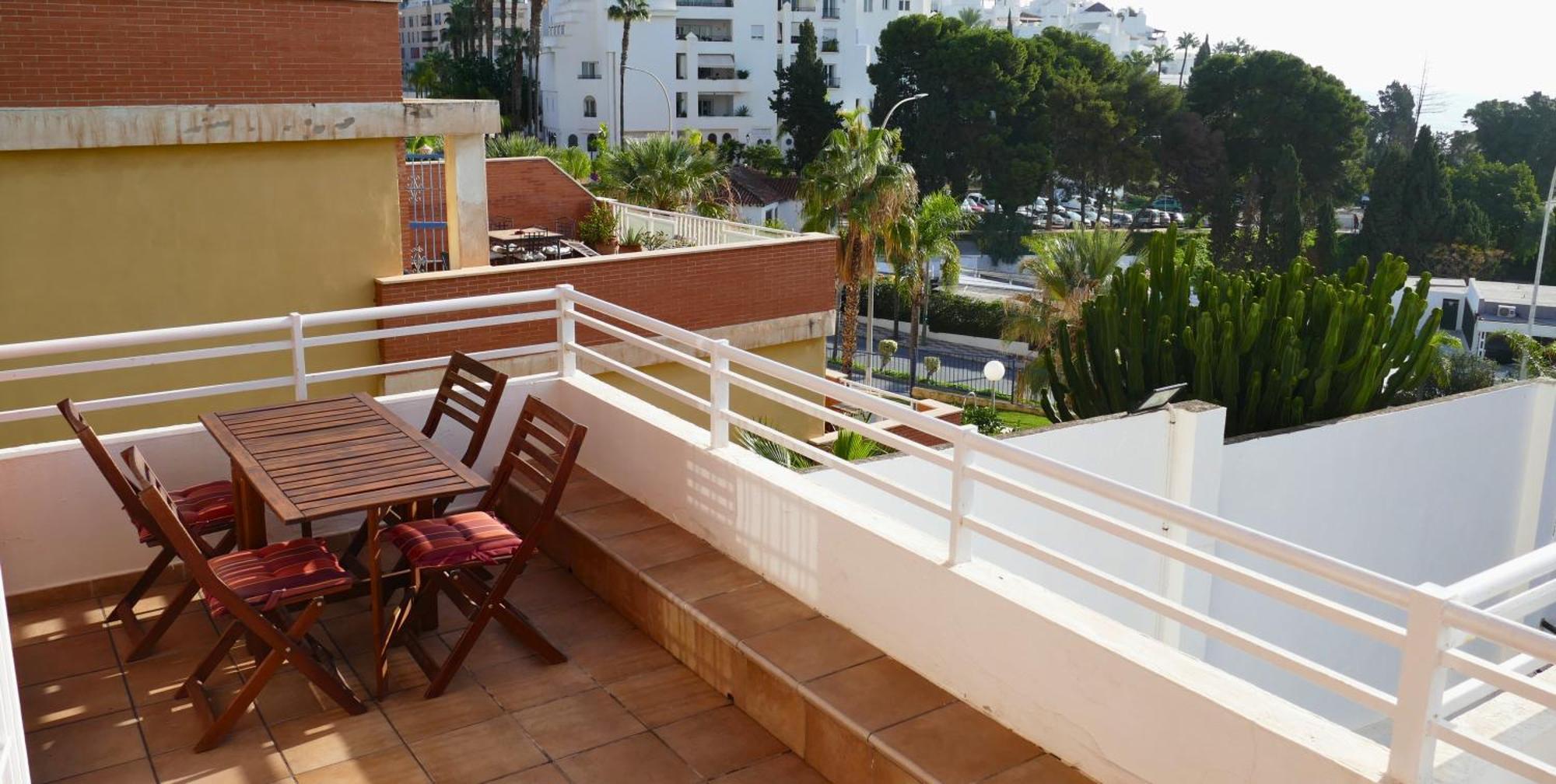 Coqueto En La Carihuela * Torremolinos