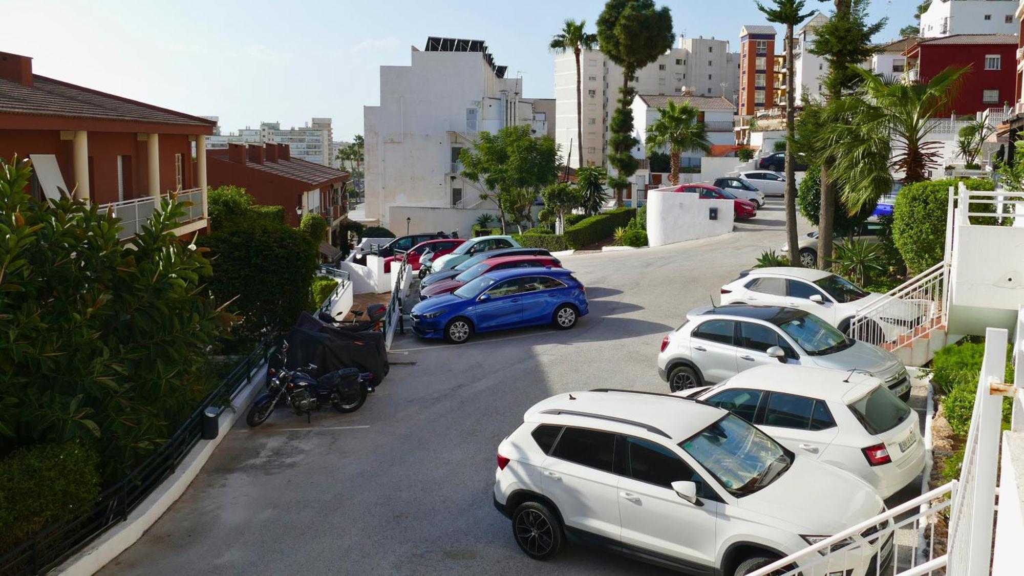 Appartement Coqueto En La Carihuela Torremolinos