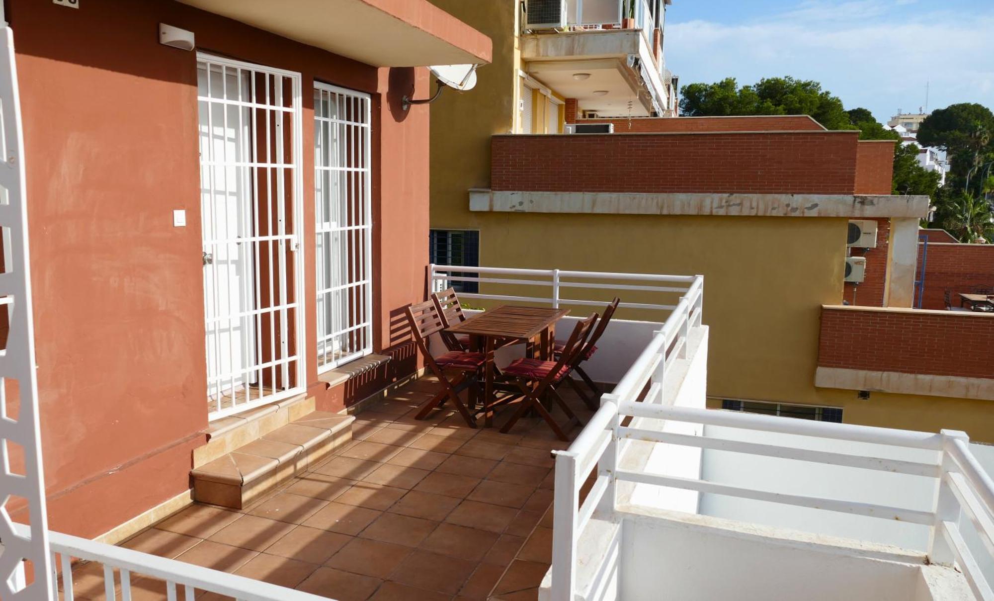 Appartement Coqueto En La Carihuela