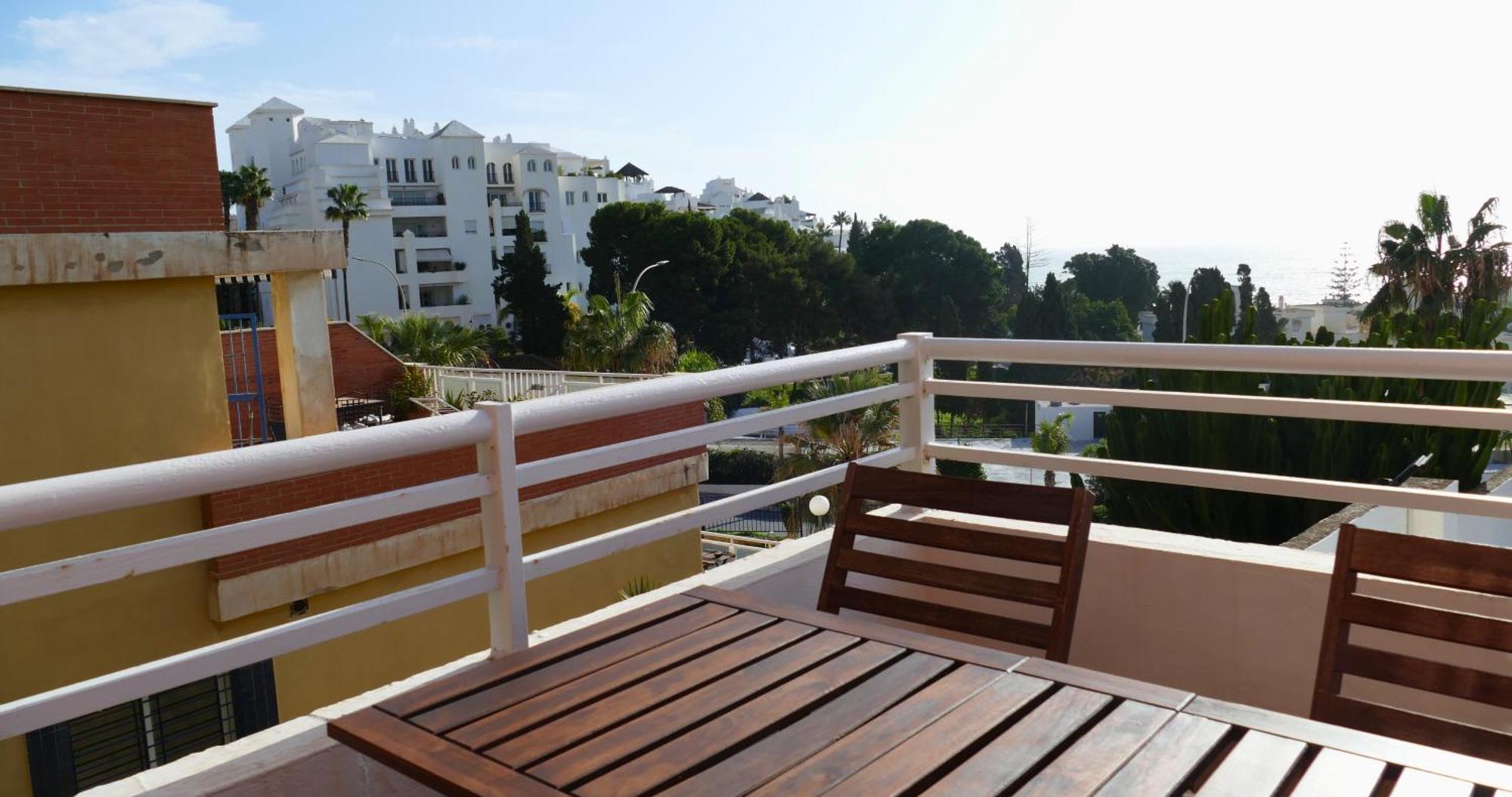 Coqueto En La Carihuela Appartement Torremolinos