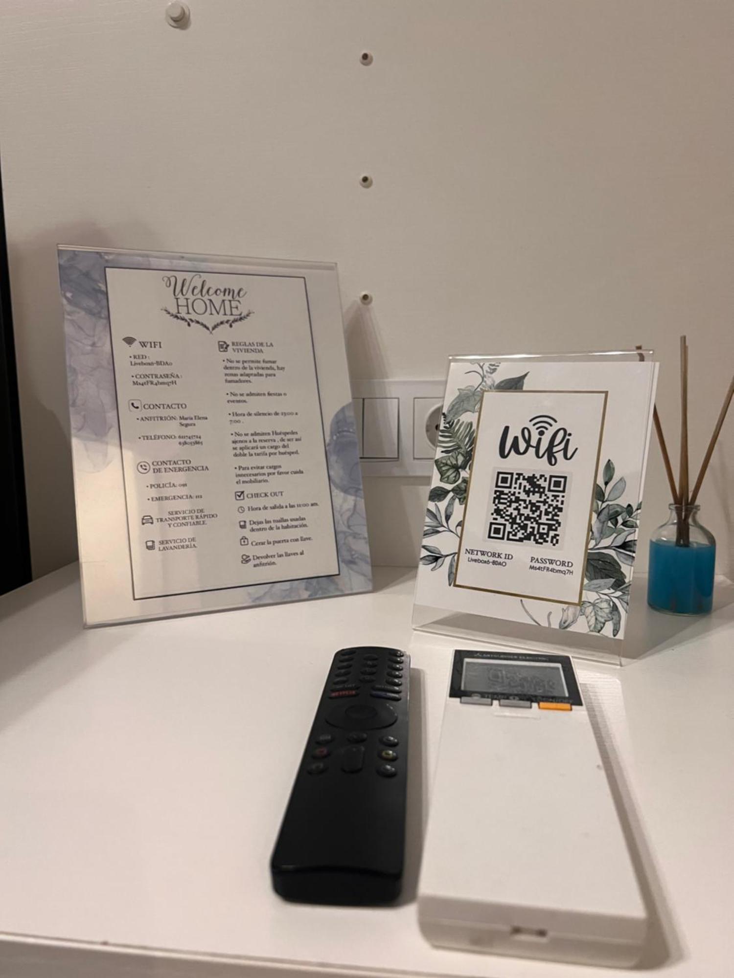 Accommodatie bij particulieren Habitation Centrica En Torremolinos