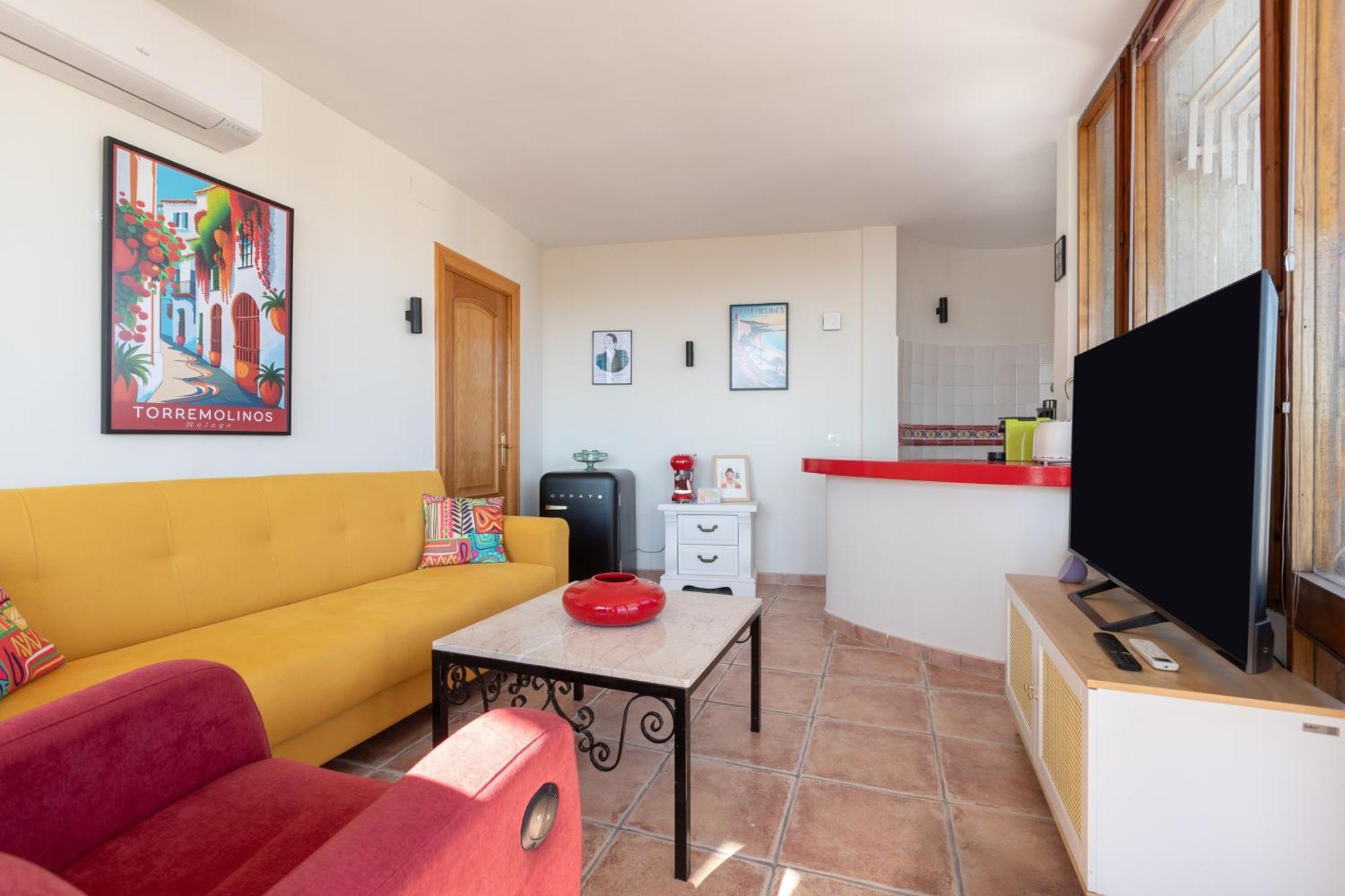 Appartement La Caracola Torremolinos