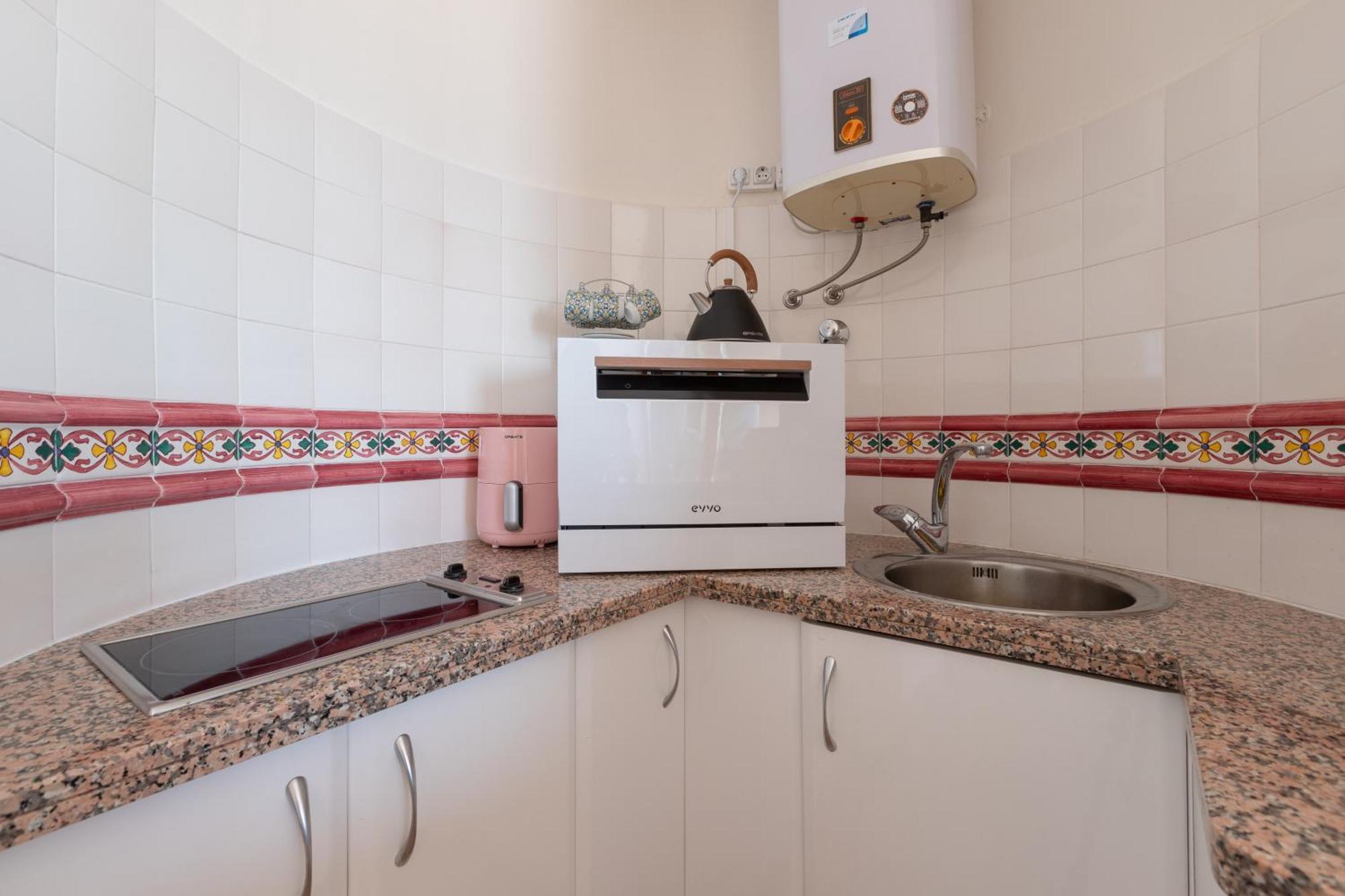 La Caracola Appartement *