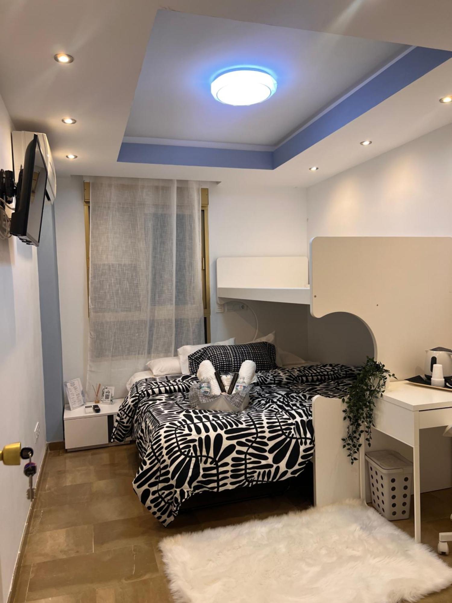 Accommodatie bij particulieren Habitation Centrica En *