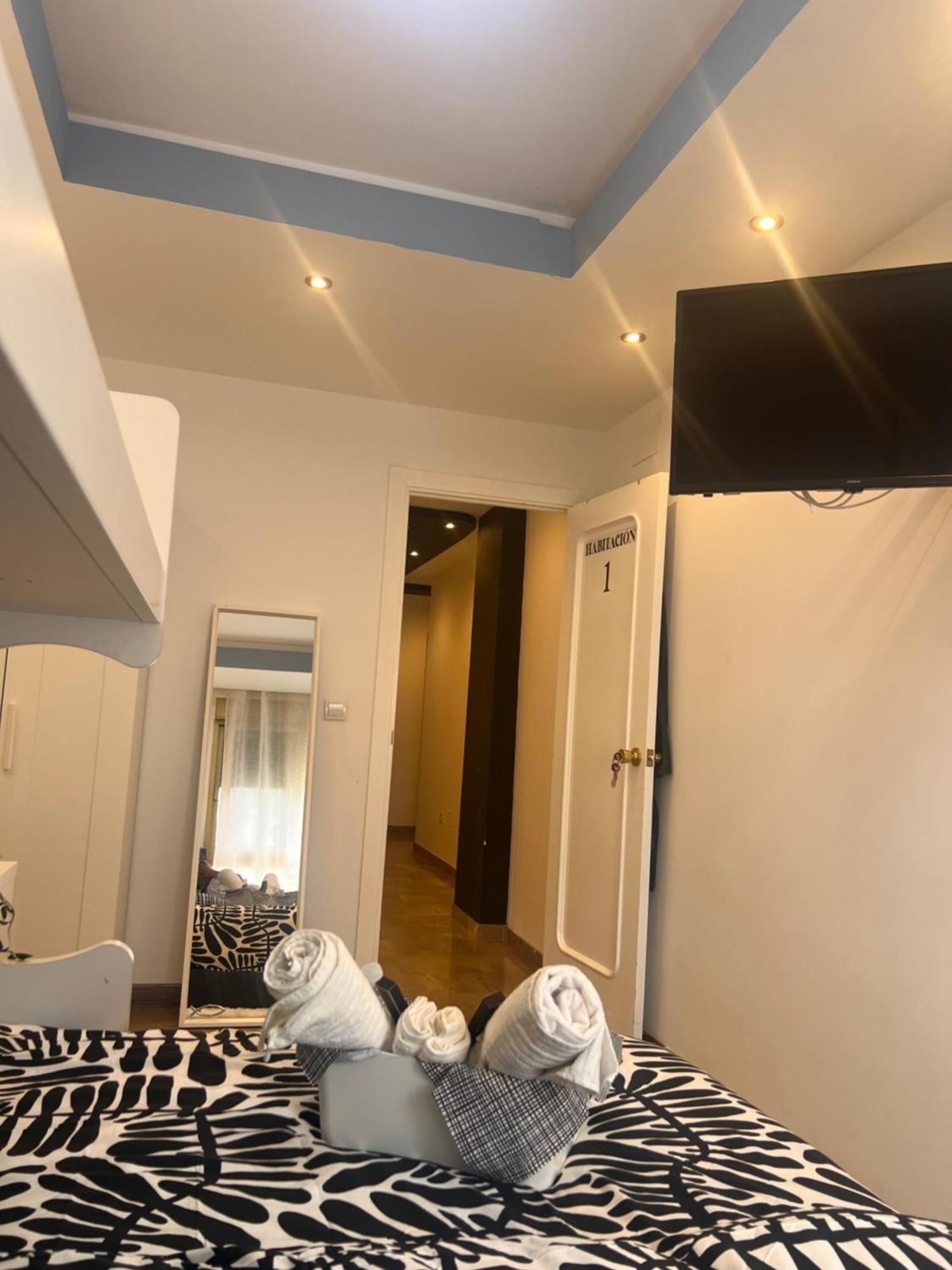 Accommodatie bij particulieren Habitation Centrica En