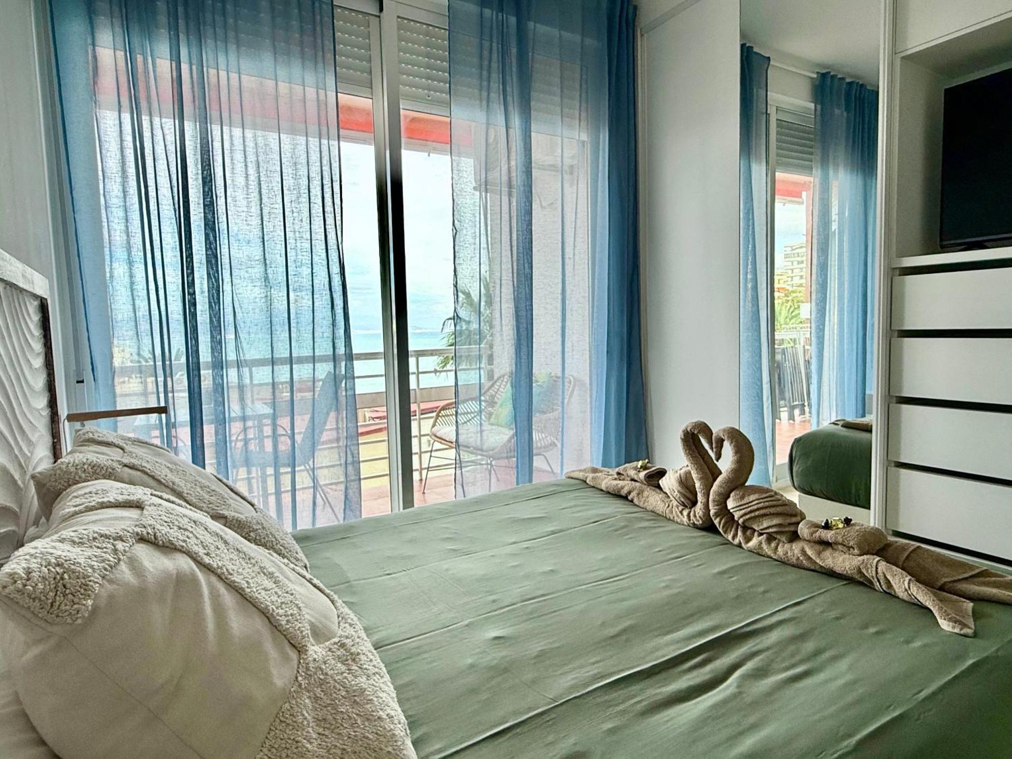 Apartment Arrecife De La Roca, Ventana Al Mar *