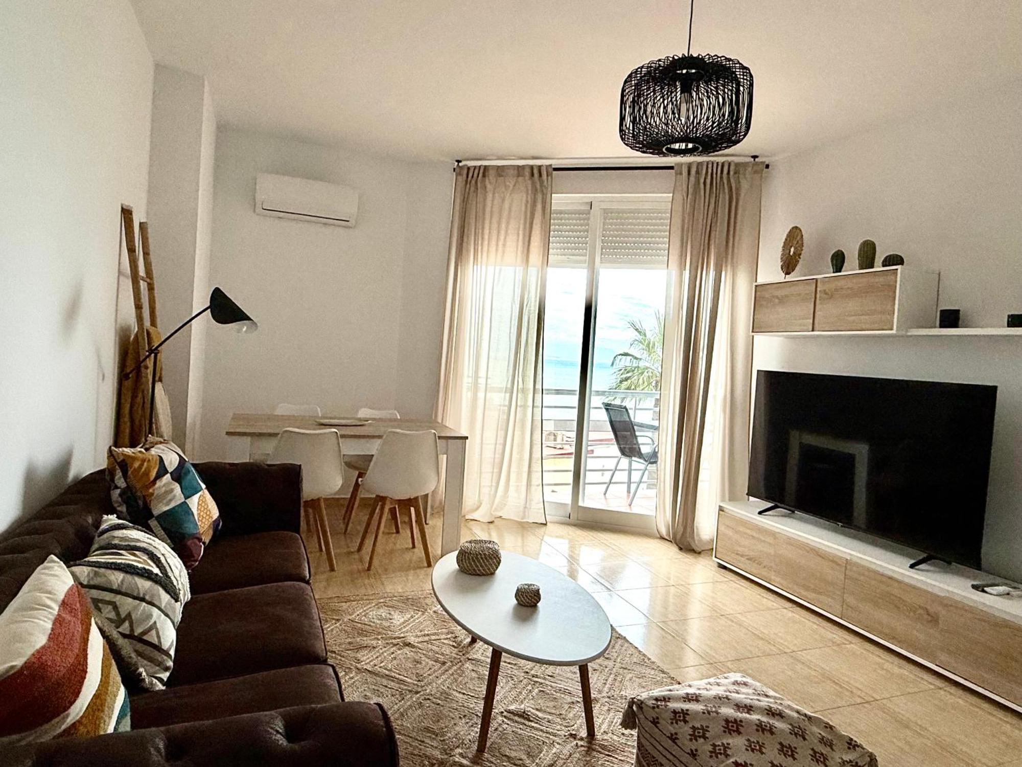 Arrecife De La Roca, Ventana Al Mar Apartment