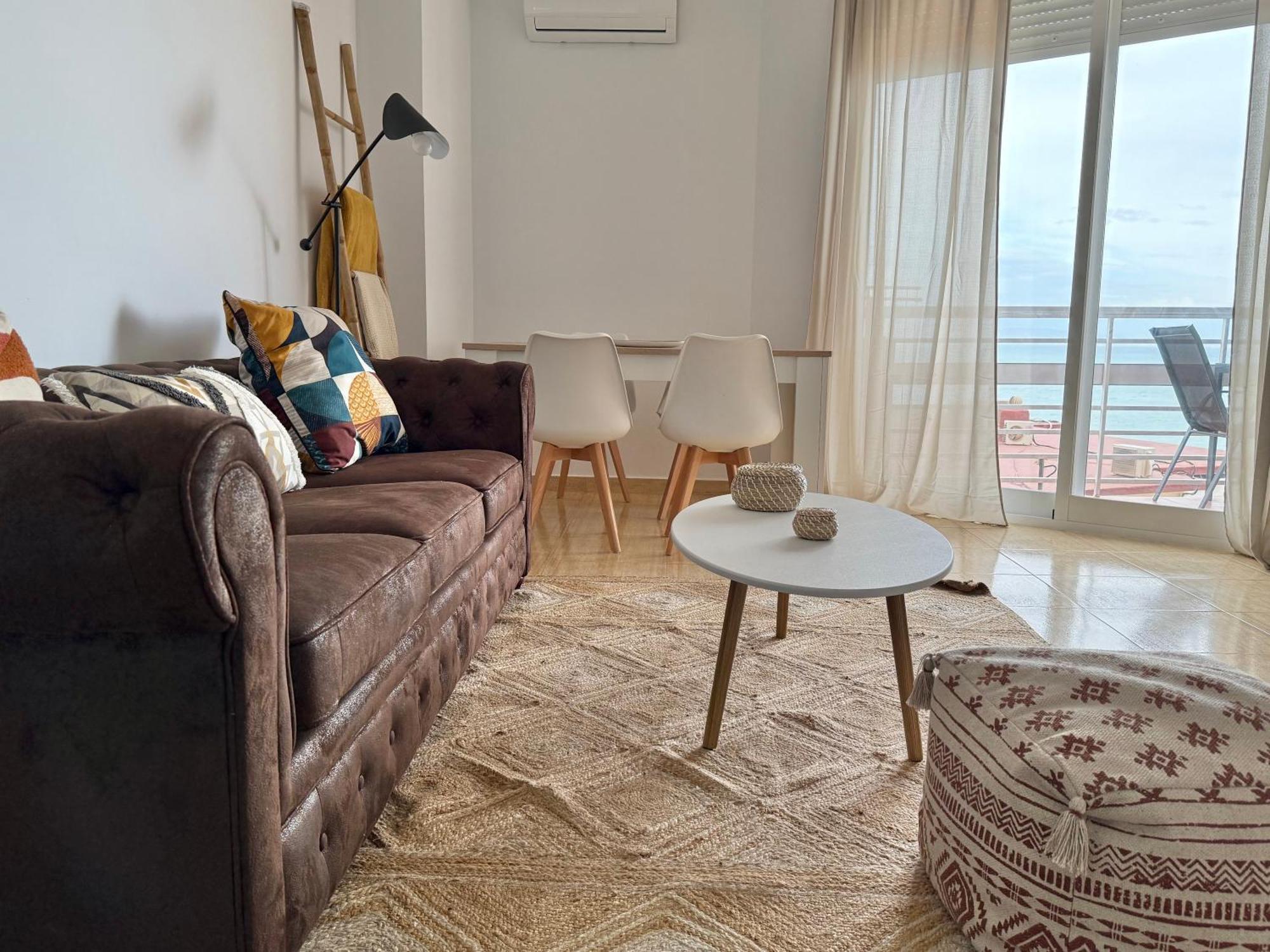Arrecife De La Roca, Ventana Al Mar Apartment Torremolinos