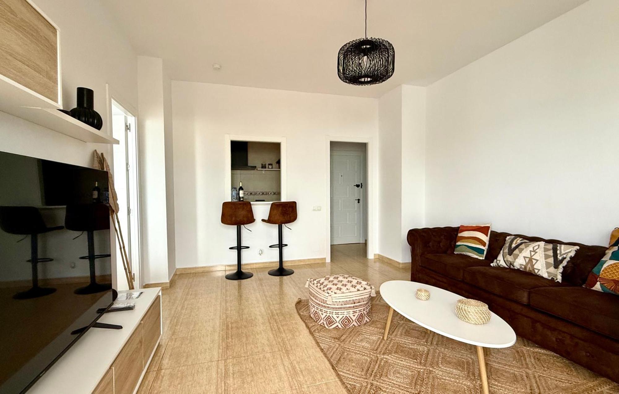 Apartment Arrecife De La Roca, Ventana Al Mar Torremolinos