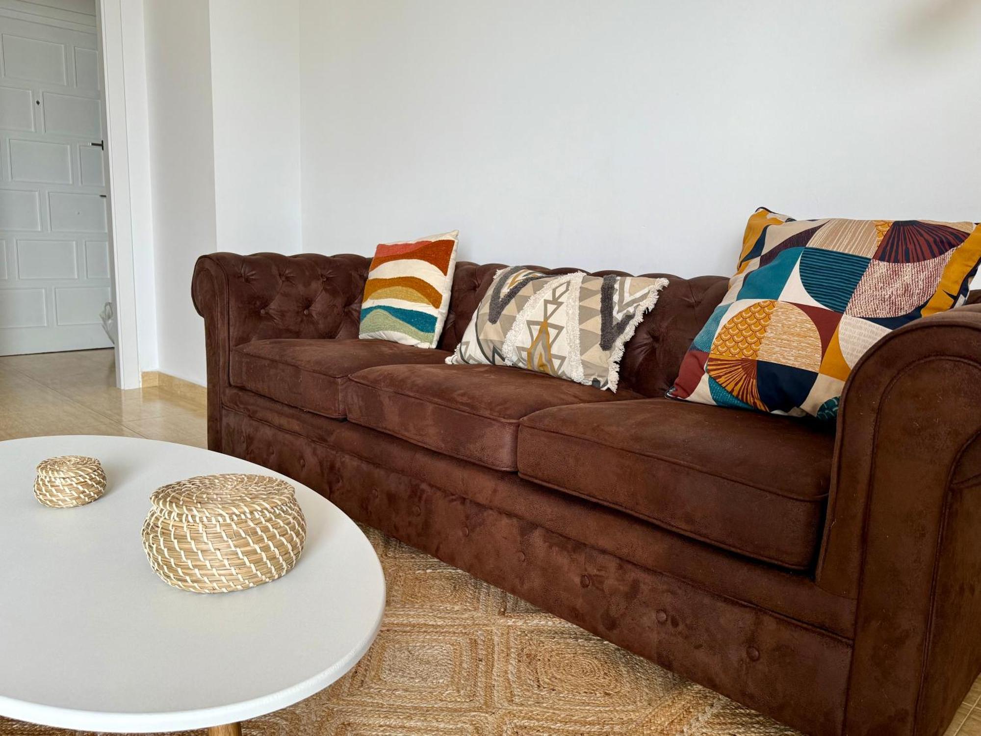 Apartment Arrecife De La Roca, Ventana Al Mar