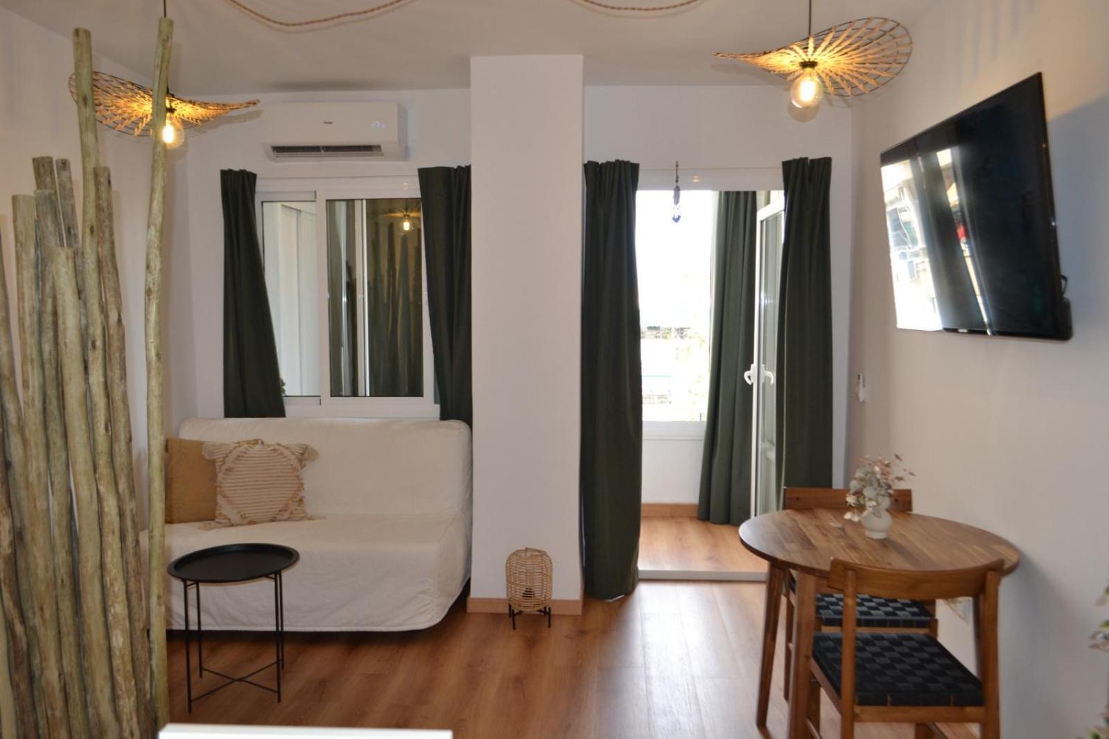 Apartamento Boho