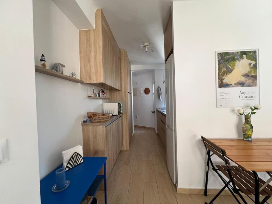 En Paseo Maritimo De Appartement Torremolinos