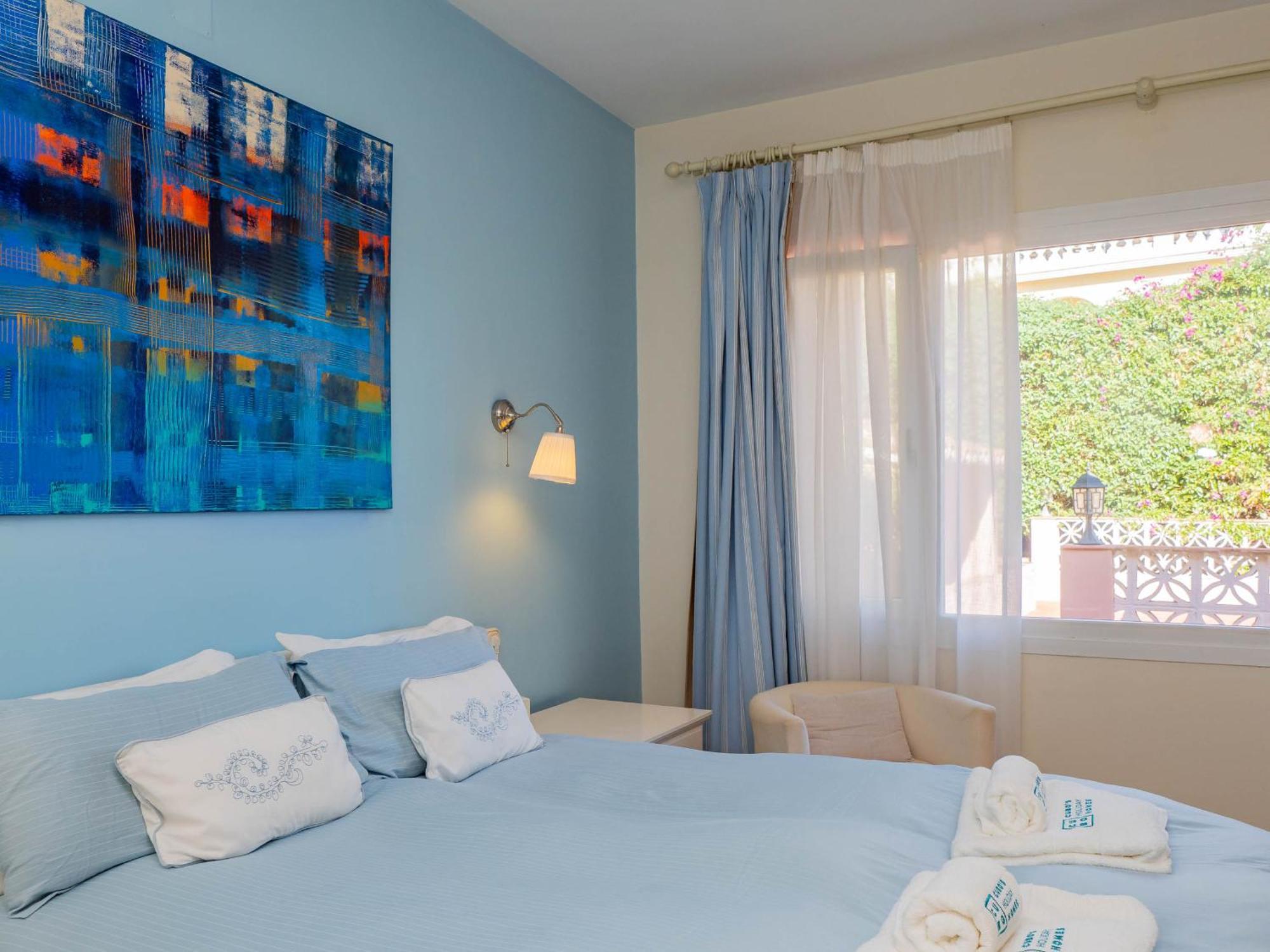 Cubo's Capuchinas & Cave House Villa Torremolinos