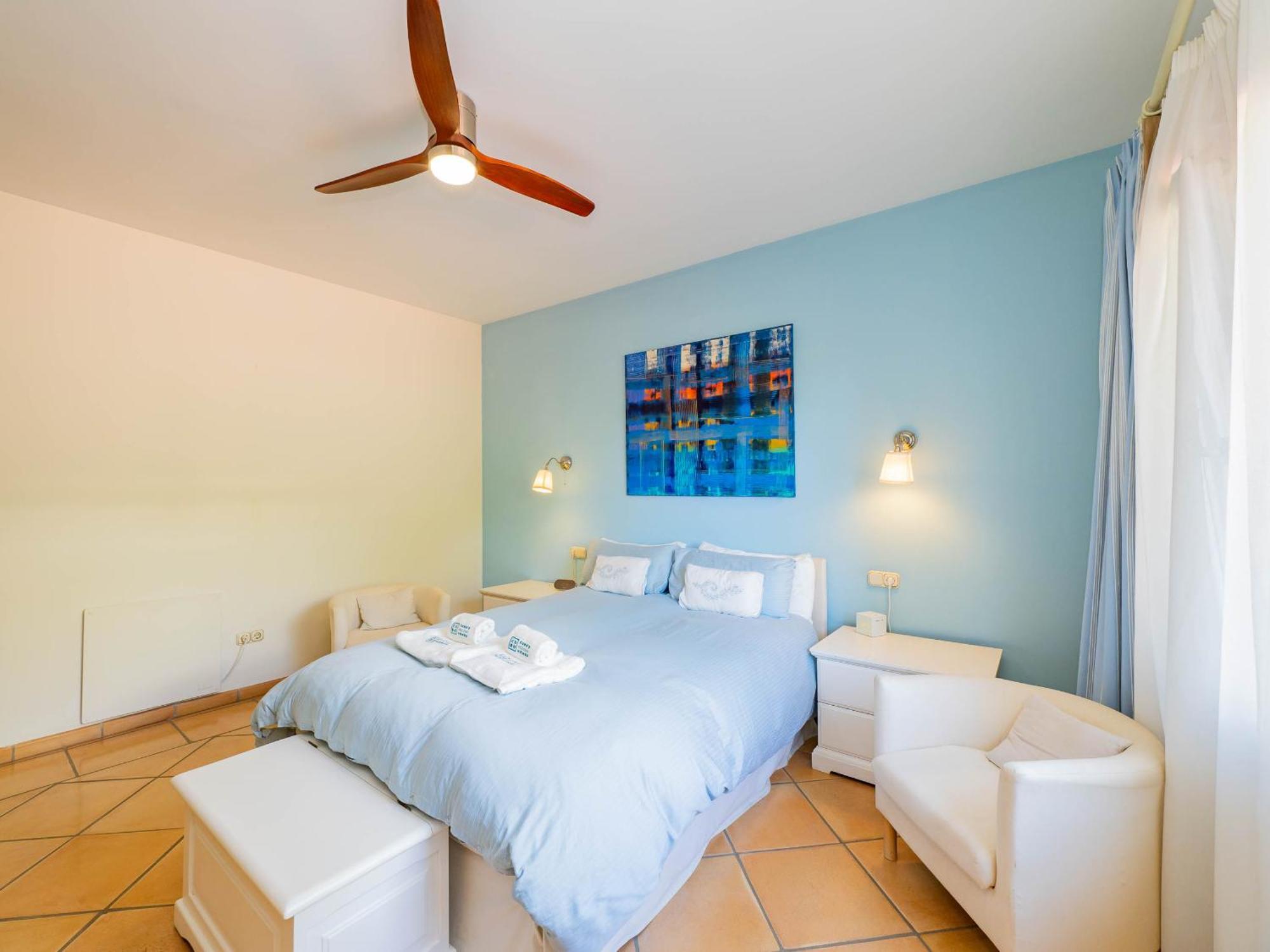 Villa Cubo's Capuchinas & Cave House Torremolinos