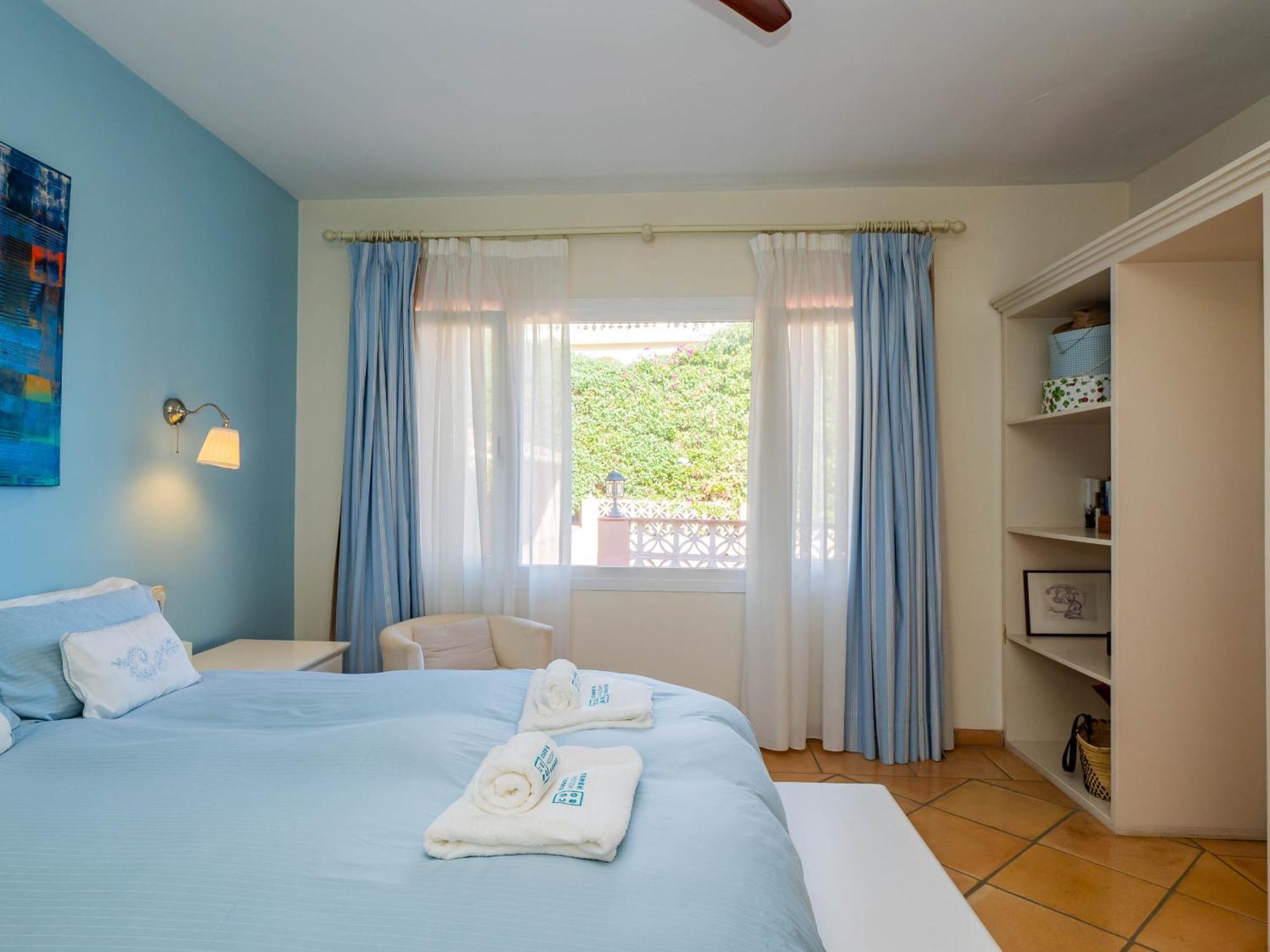 Villa Cubo's Capuchinas & Cave House Torremolinos