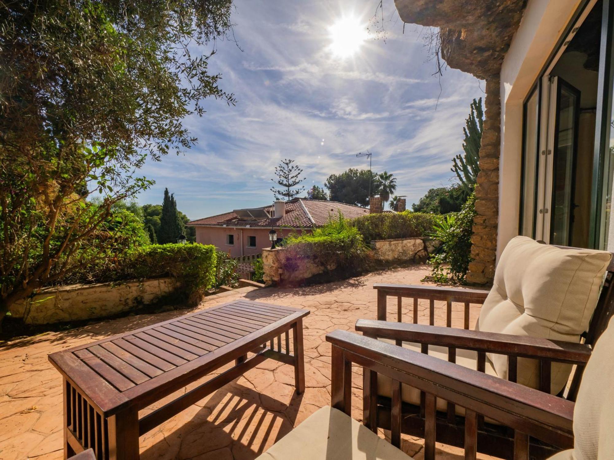 Cubo's Capuchinas & Cave House