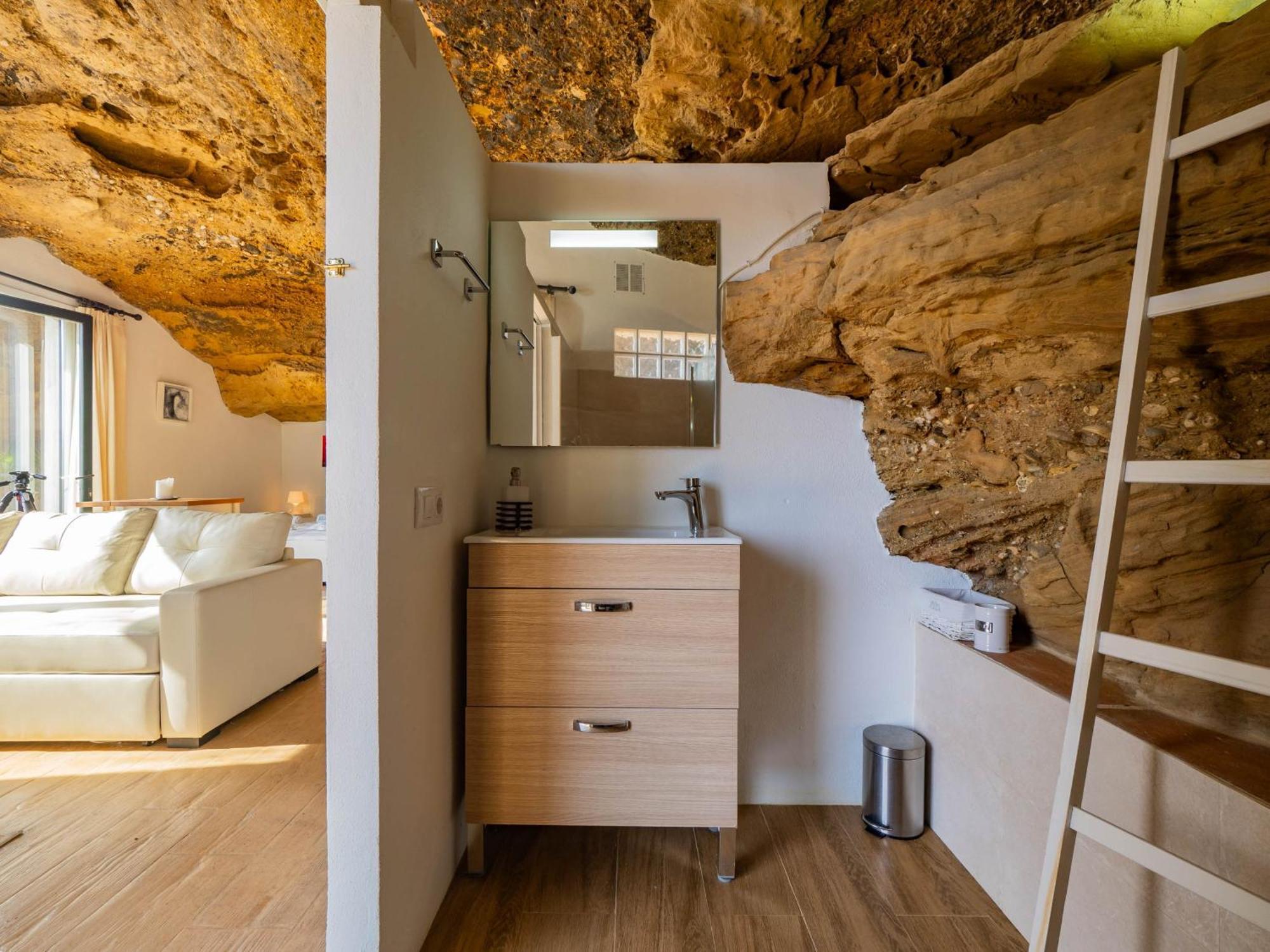 Cubo's Capuchinas & Cave House Villa Torremolinos