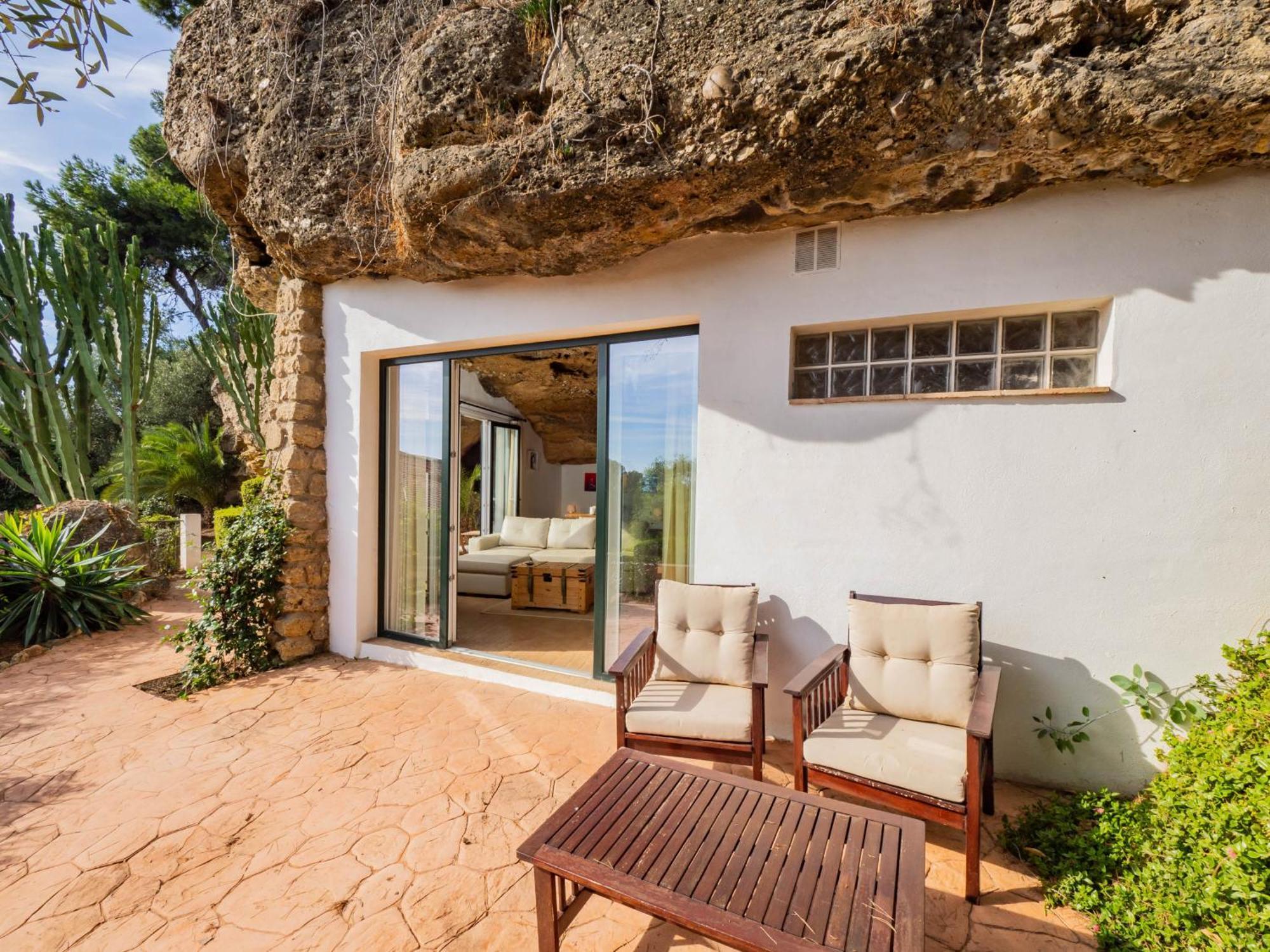 Cubo's Capuchinas & Cave House Villa Torremolinos