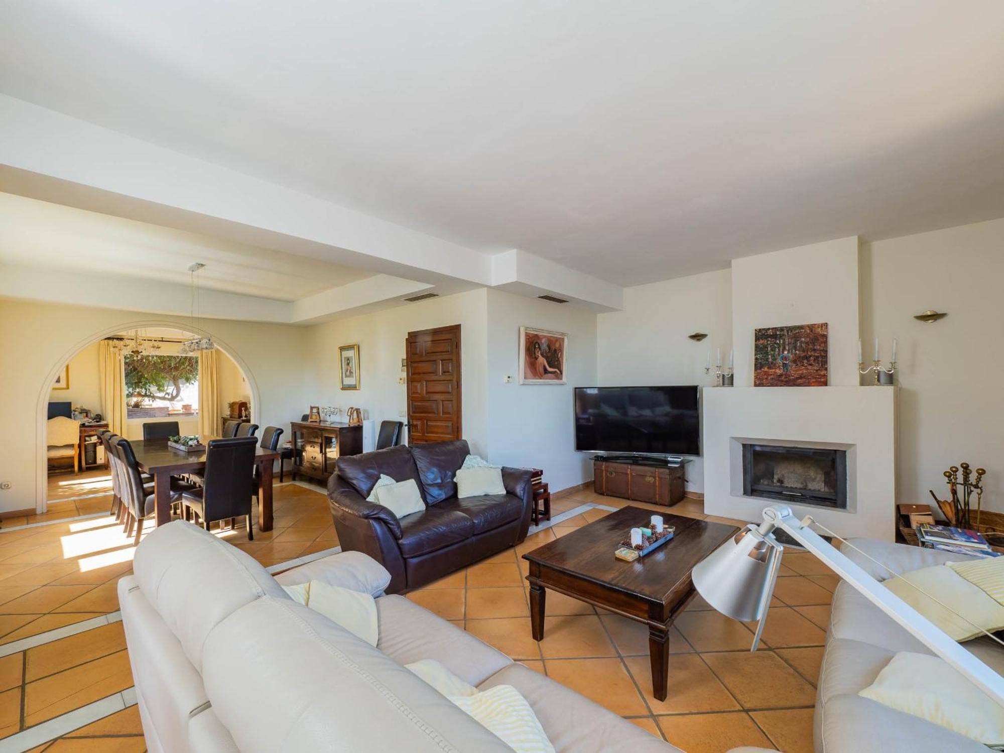 Villa Cubo's Capuchinas & Cave House Torremolinos
