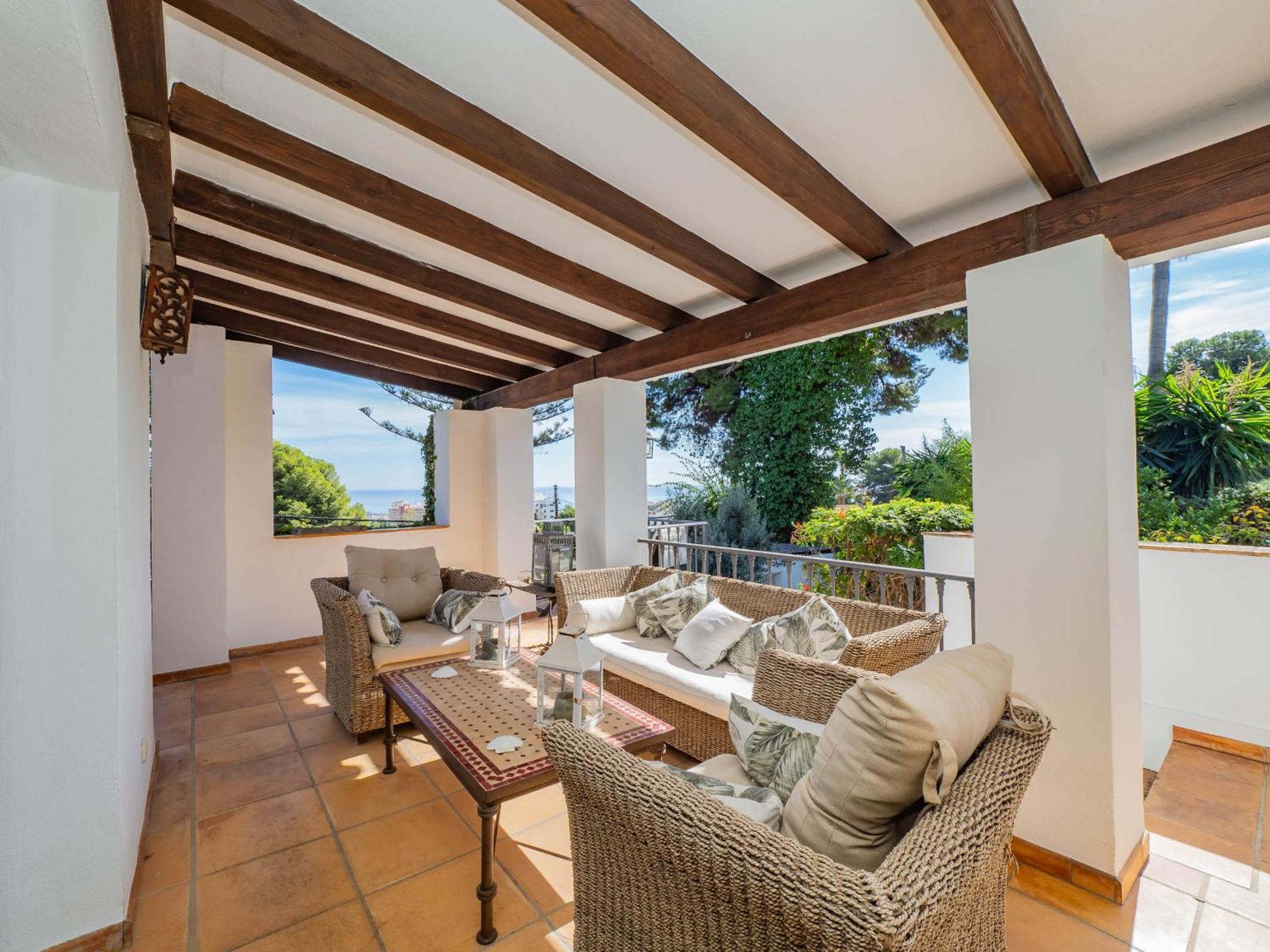 Cubo's Capuchinas & Cave House Villa Torremolinos
