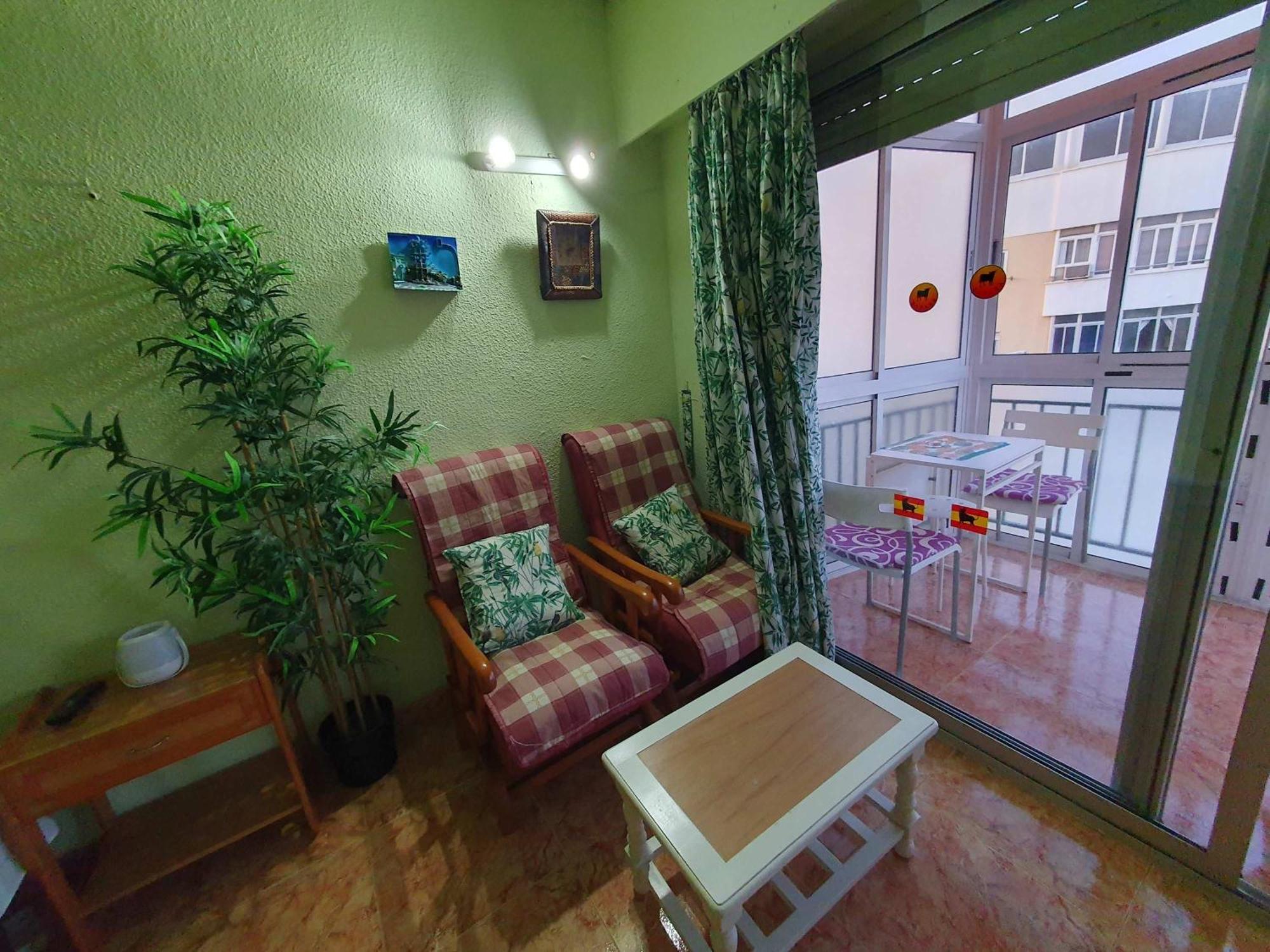 Apartamento Lanus Holiday home Torremolinos