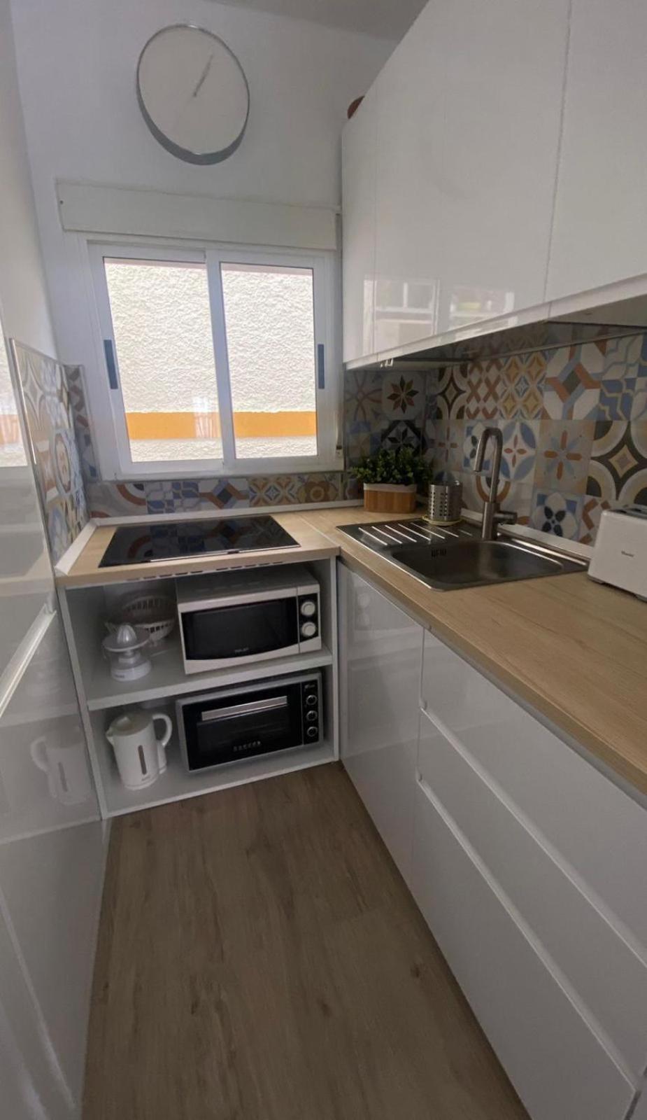 A Casa Di Lu Centre 2 Bedrooms Appartement