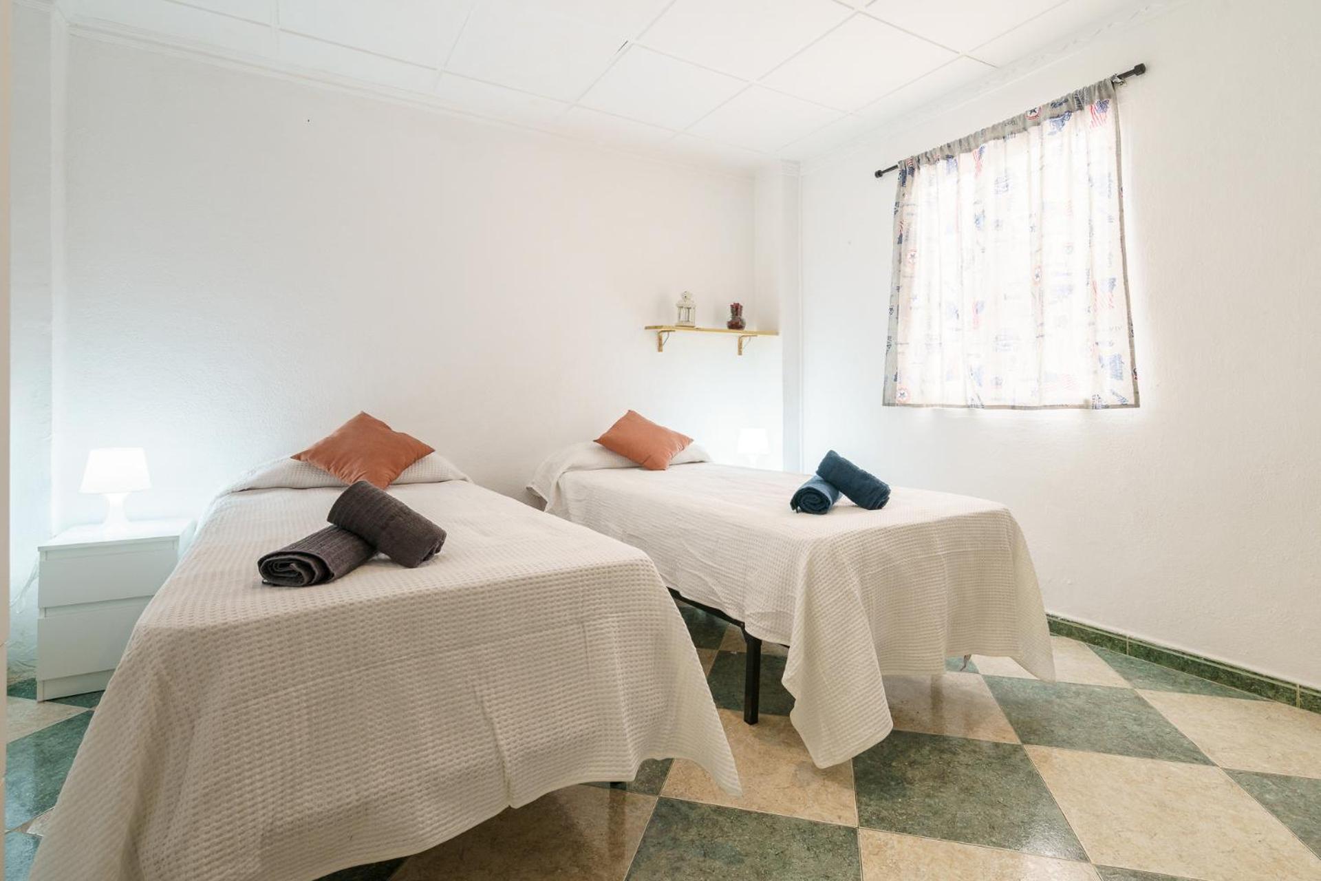Malagasuite Relax & Pool * Torremolinos