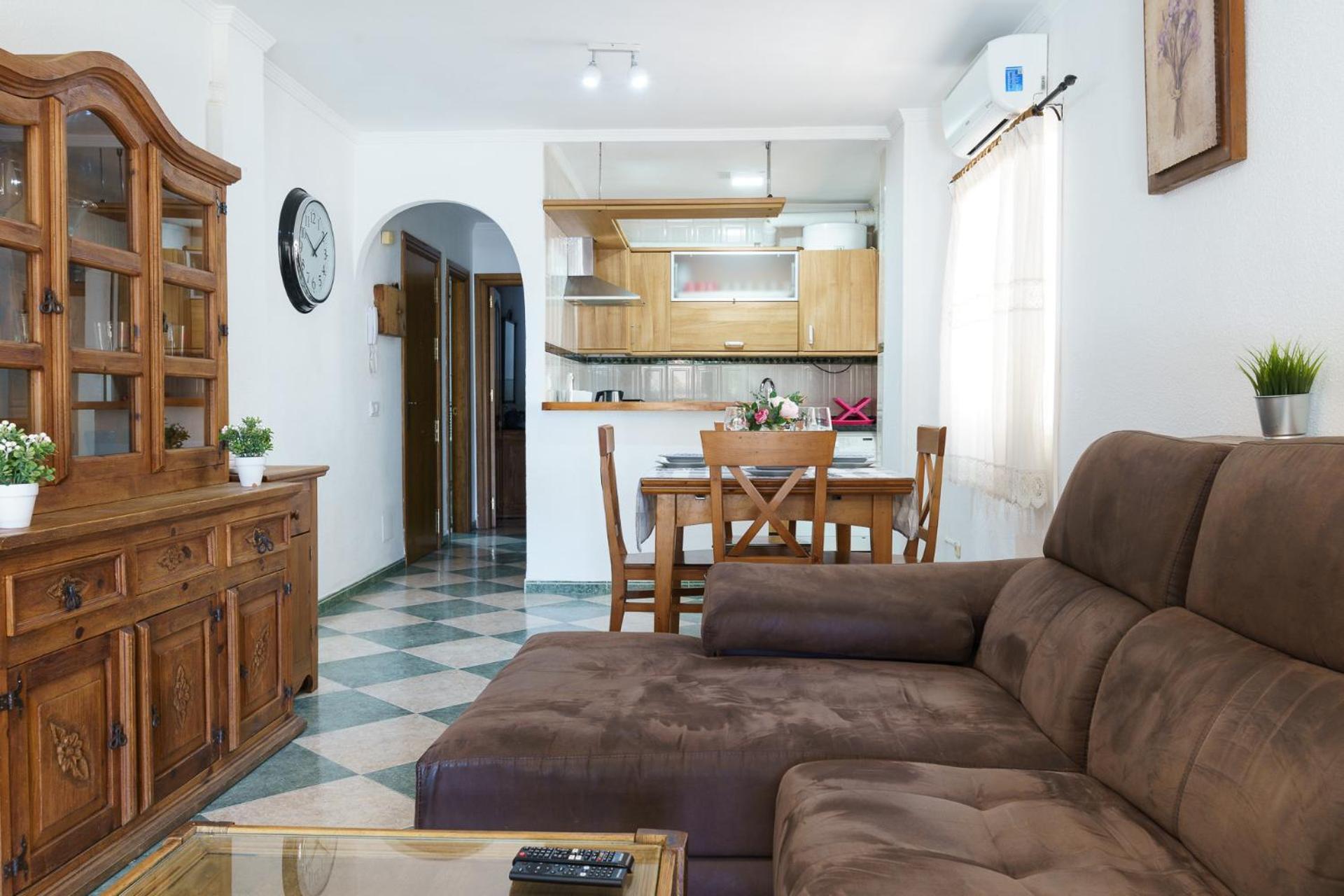 Malagasuite Relax & Pool Appartement *