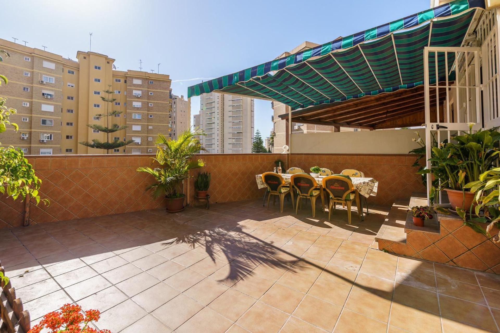 Malagasuite Relax & Pool Appartement Torremolinos