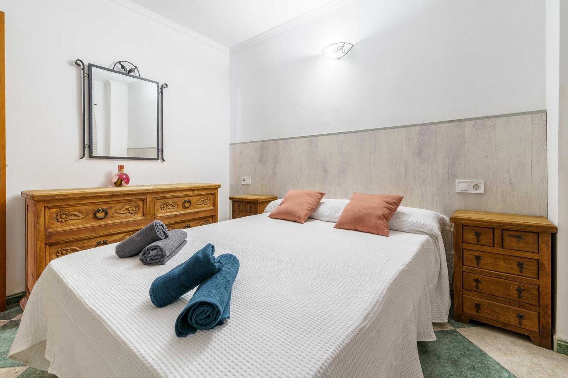Malagasuite Relax & Pool Appartement