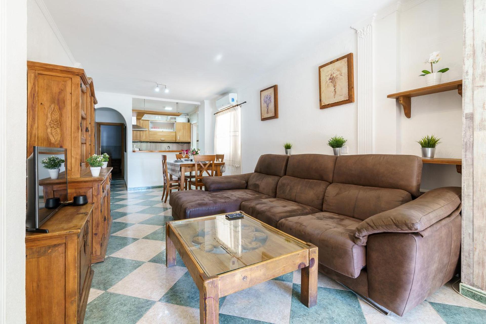 Malagasuite Relax & Pool Appartement *