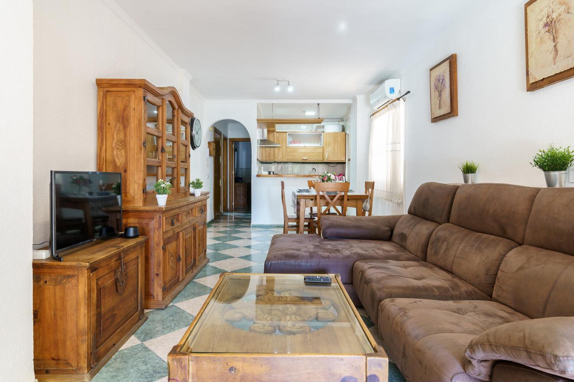 Malagasuite Relax & Pool Appartement Torremolinos