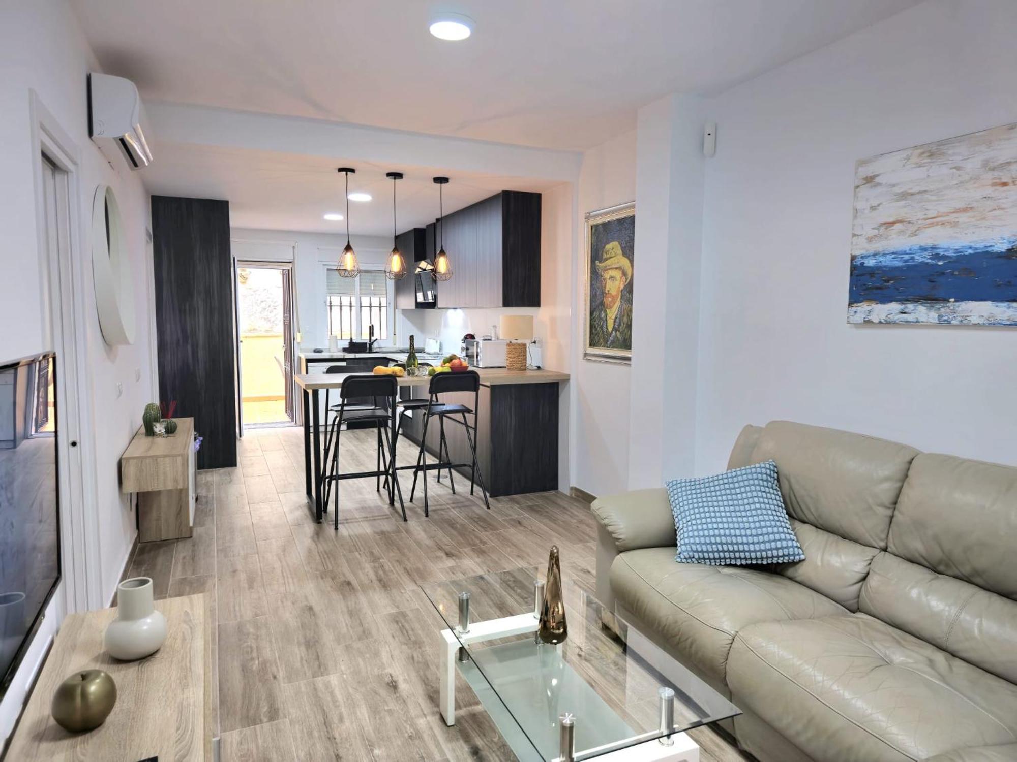 Rincon Del Sol Dorado 2 Bedroom 2 Bathroom With Private Parking By Namaste Elite Apartment Torremolinos