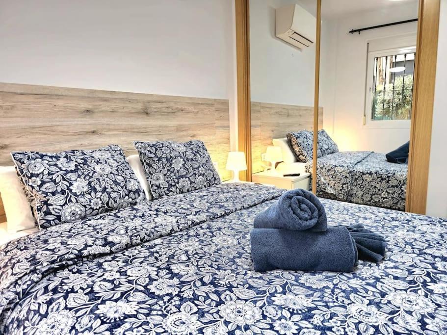 Rincon Del Sol Dorado 2 Bedroom 2 Bathroom With Private Parking By Namaste Elite Torremolinos