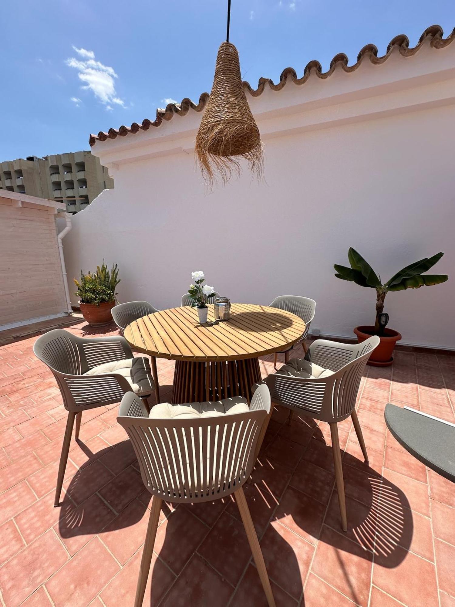 Casa Luna Apartment Torremolinos
