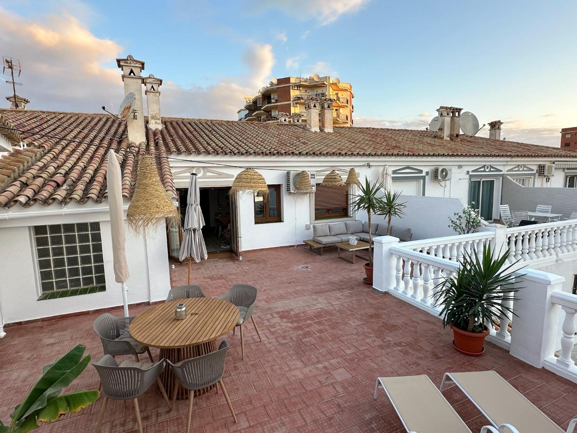 Casa Luna Torremolinos