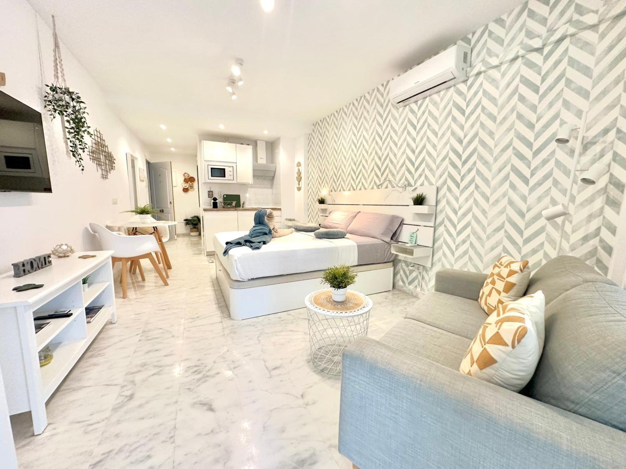 Bonito Apartment *