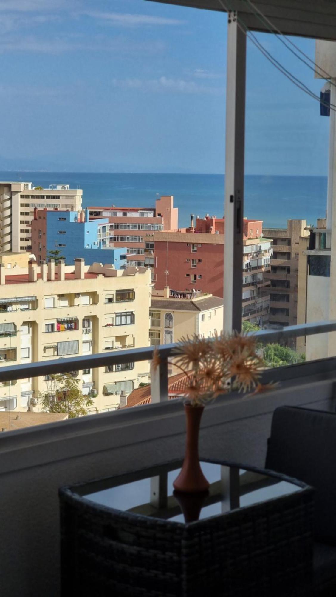 Con Vista Al Mar